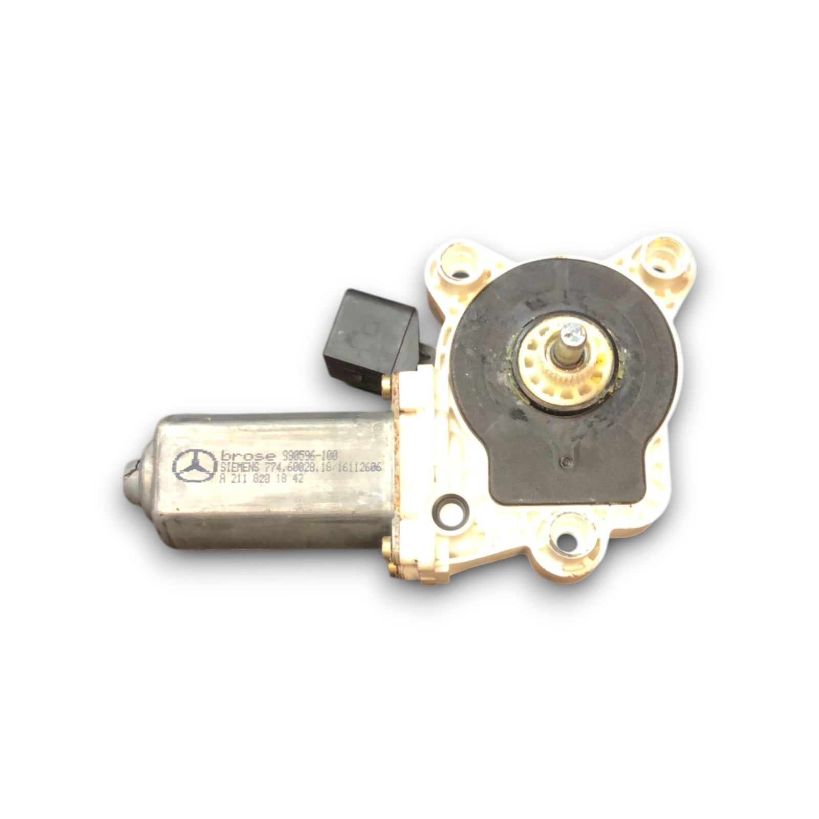 Motorino Alzavetro anteriore Sinistro Mercedes Benz Classe E W211 (2002 > 2009) cod:A2118201842 - F&P CRASH SRLS - Ricambi Usati