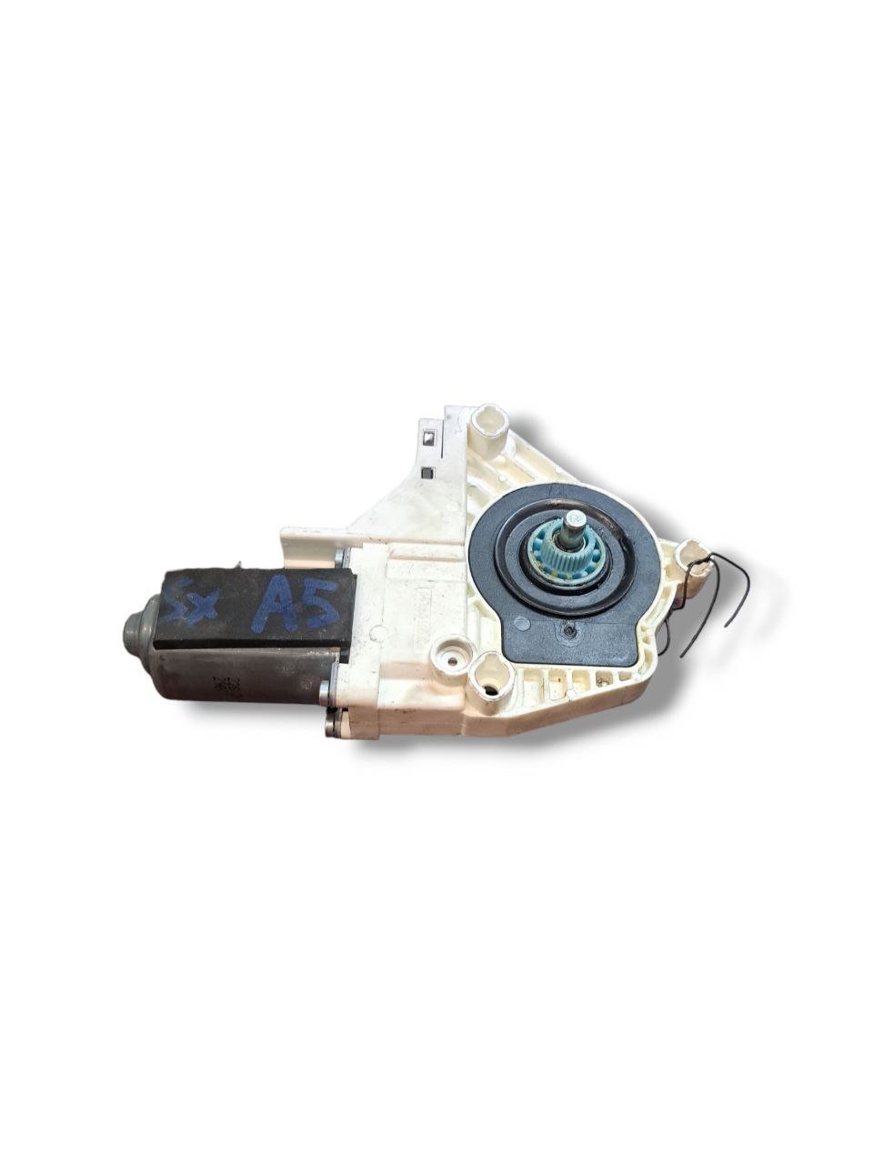 Motorino Alzavetro anteriore sinistro (sx) Audi A5 8T (2011-2018) COD:8T0959801B - F&amp;P CRASH SRLS - Ricambi Usati