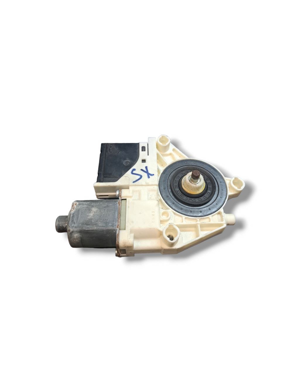 Motorino alzavetro Anteriore Sinistro (sx) Fiat 500X (2014&gt;) COD:0130822665 - F&amp;P CRASH SRLS - Ricambi Usati