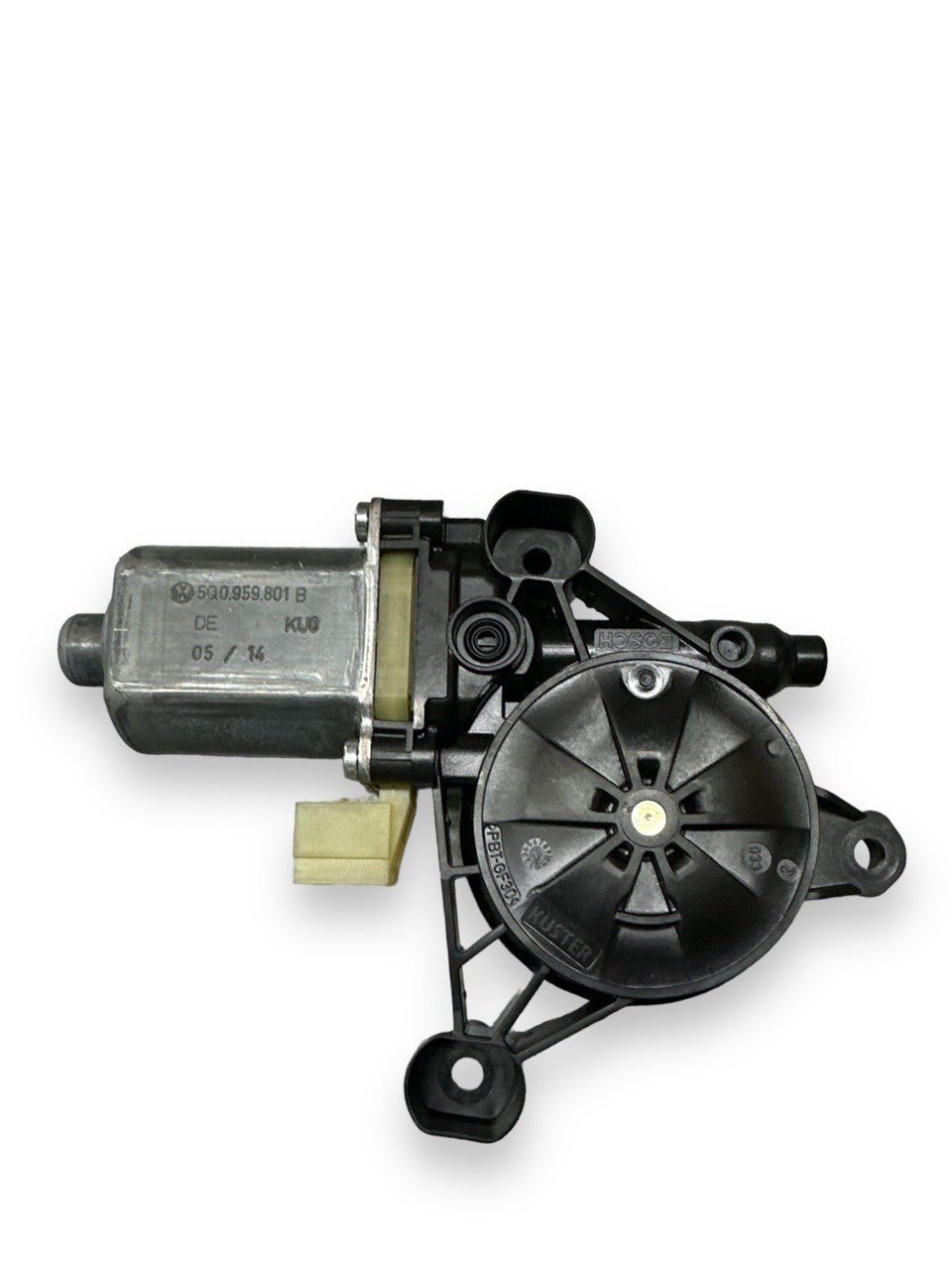 Motorino alzavetro anteriore sinistro (Sx) Volkswagen Golf VII / Leon / Octavia / A3 (2012&gt;) COD:5Q0959801B - F&amp;P CRASH SRLS - Ricambi Usati
