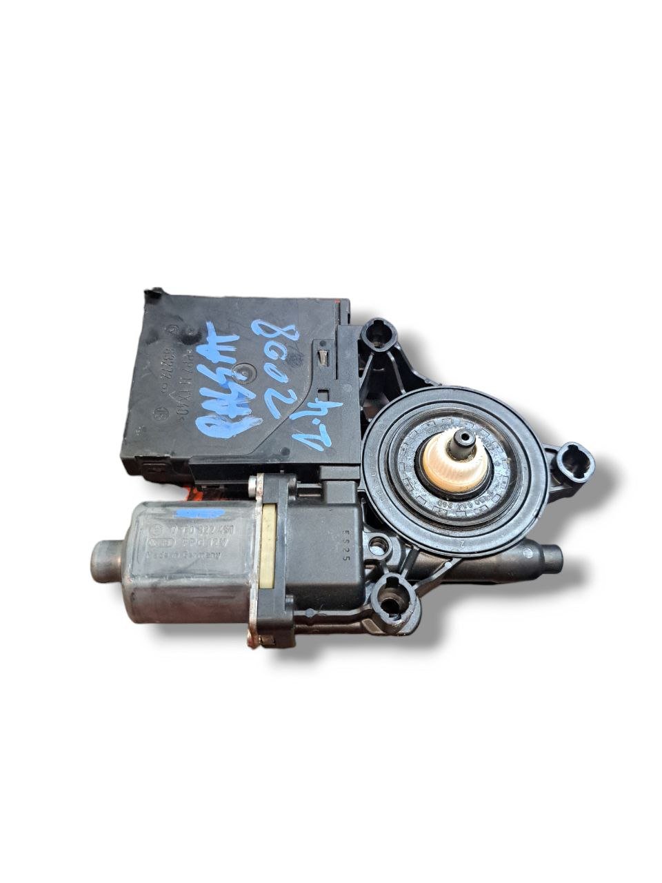 Motorino Alzavetro anteriore sinistro (sx) Volkswagen Passat (2008) COD:0130822451 - F&P CRASH SRLS - Ricambi Usati