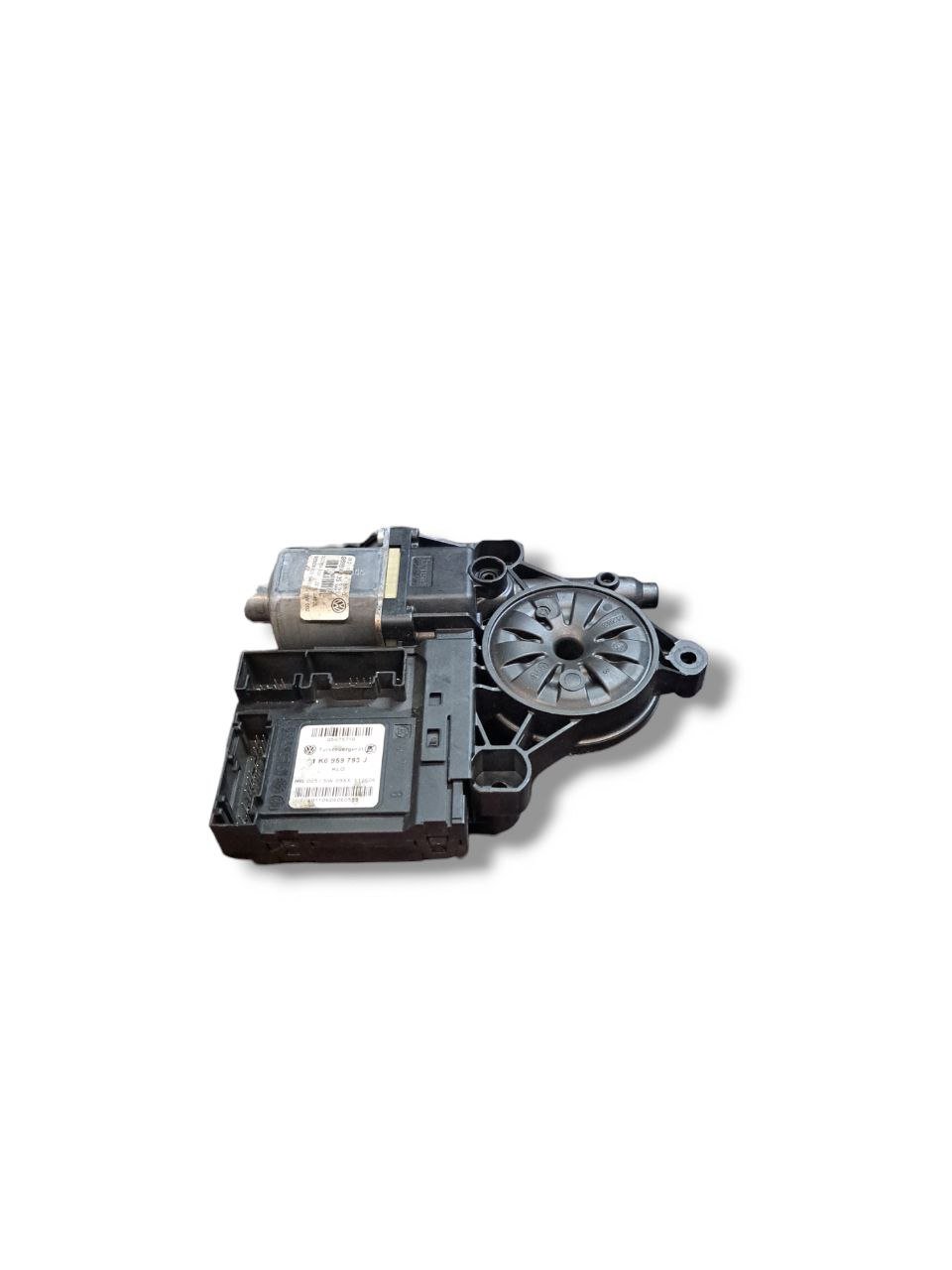 Motorino Alzavetro anteriore sinistro (sx) Volkswagen Passat (2008) COD:0130822451 - F&P CRASH SRLS - Ricambi Usati