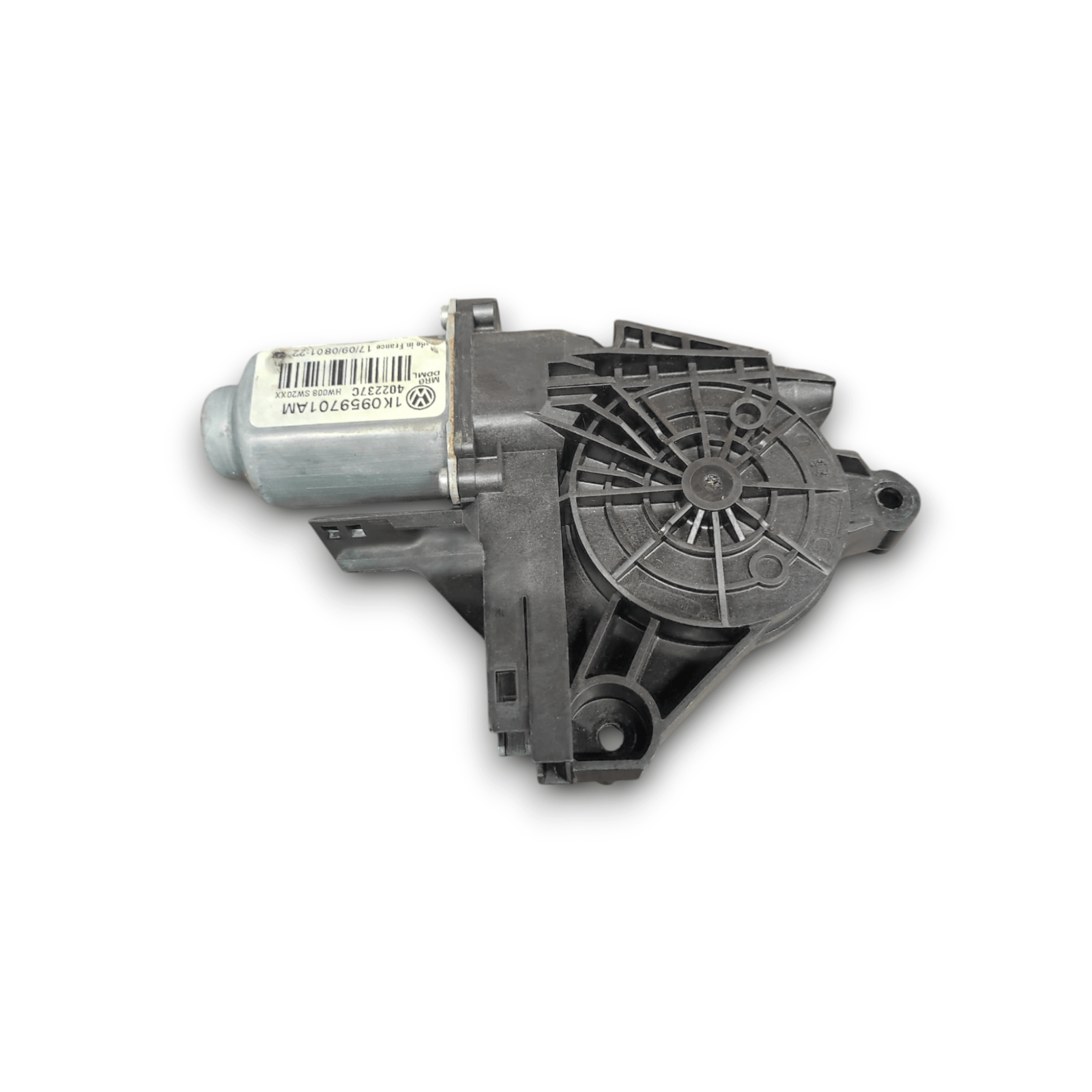 Front Left Window Regulator Volkswagen Golf VI CODE: 1K0959701AM (2008 - 2012) - F&P CRASH SRLS - Used Parts