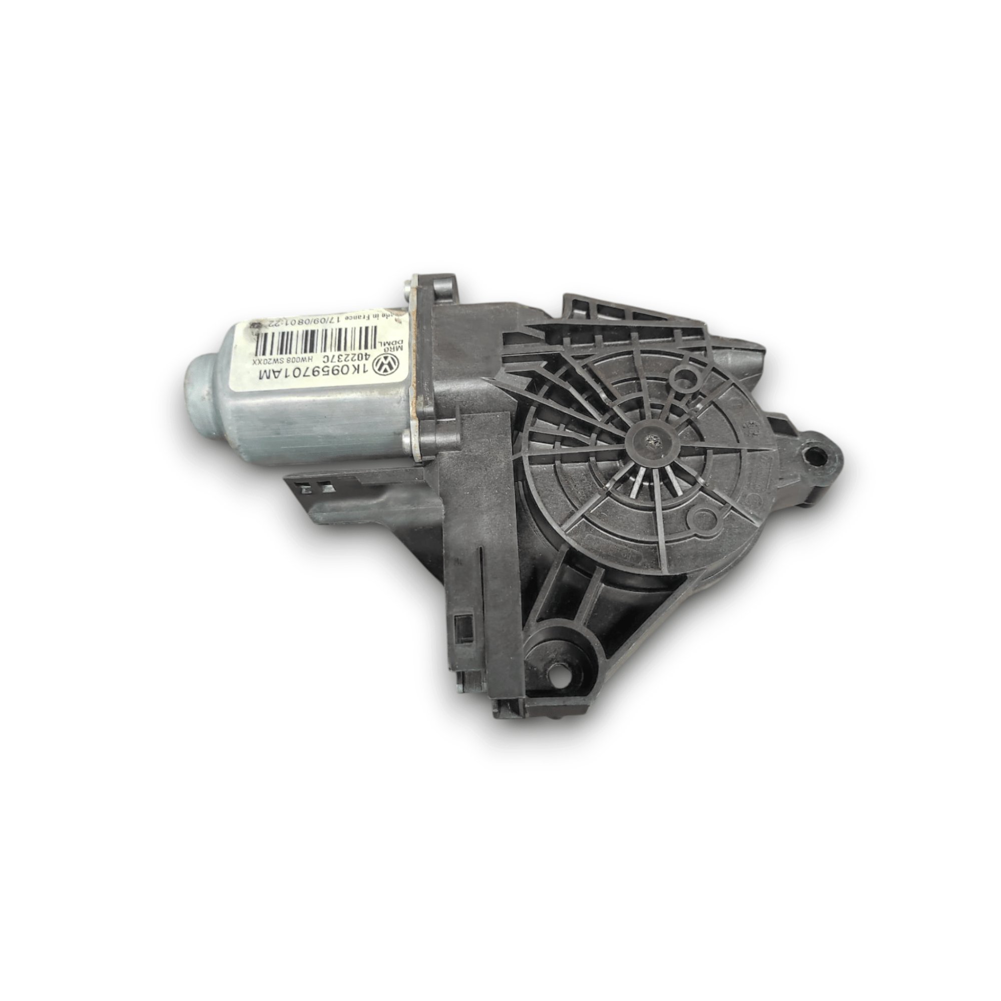 Motorino Alzavetro Anteriore Sinistro Volkswagen Golf VI COD: 1K0959701AM (2008 - 2012) - F&P CRASH SRLS - Ricambi Usati