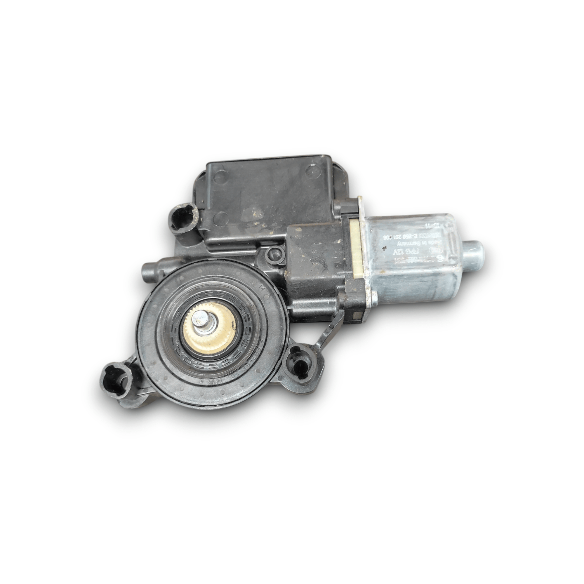 Motorino Alzavetro Anteriore Sinistro Volkswagen Polo COD: 0130822531 (2009 - 2017) - F&P CRASH SRLS - Ricambi Usati