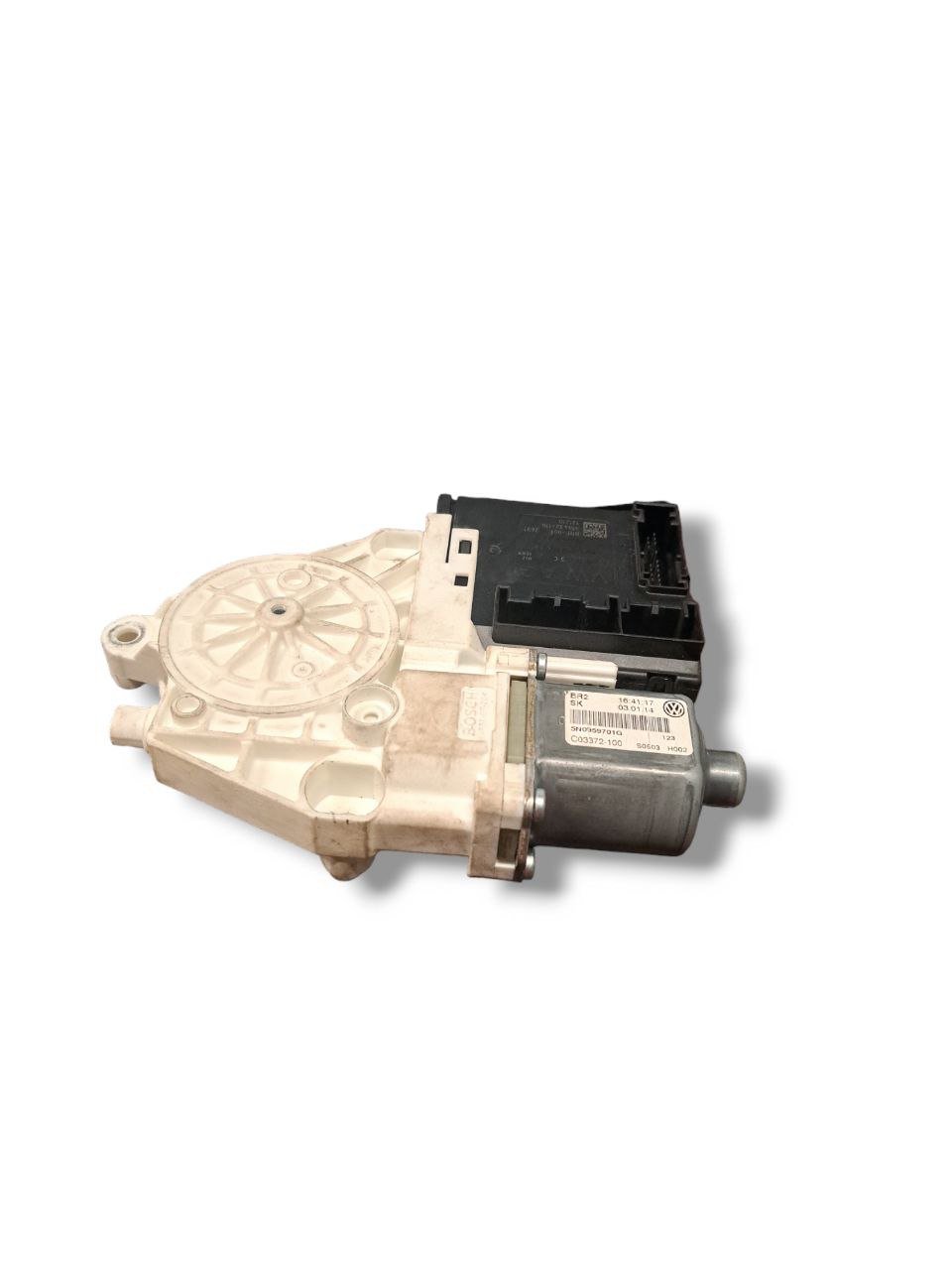 Front Left Window Regulator Volkswagen Tiguan (5N - 2009) COD:5N0959701G - F&P CRASH SRLS - Used Parts
