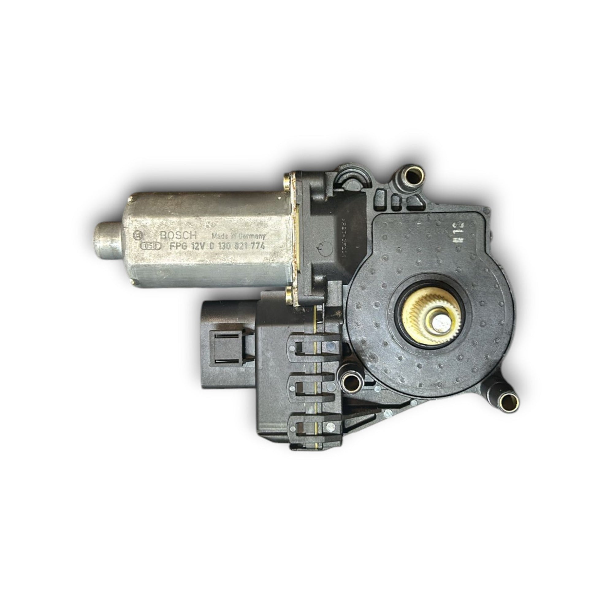 Motorino Alzavetro Elettrico Anteriore Destro Audi A6 (C5 / 4B) cod.102854 - XXX (1997 > 2004) cod.0130821774 - F&P CRASH SRLS - Ricambi Usati
