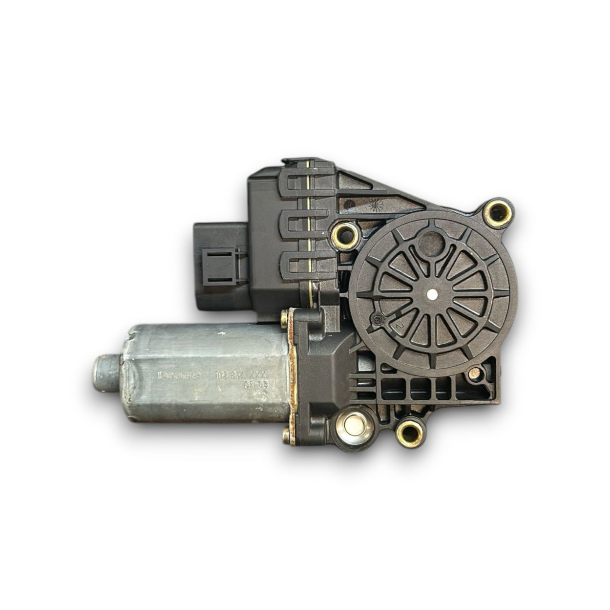 Motorino Alzavetro Elettrico Anteriore Destro Audi A6 (C5 / 4B) cod.102854 - XXX (1997 > 2004) cod.0130821774 - F&P CRASH SRLS - Ricambi Usati