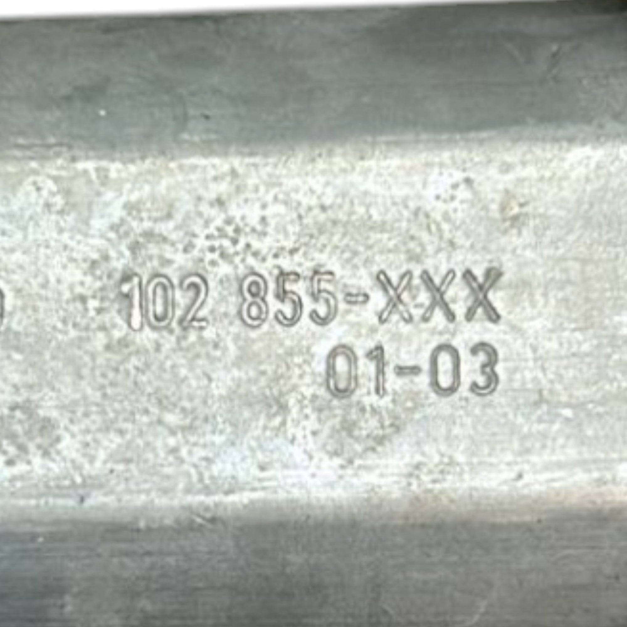 Motorino Alzavetro Elettrico Anteriore Sinistro Audi A6 (C5 / 4B) cod.102855 - XXX (1997 > 2004) cod.0130821775 - F&P CRASH SRLS - Ricambi Usati