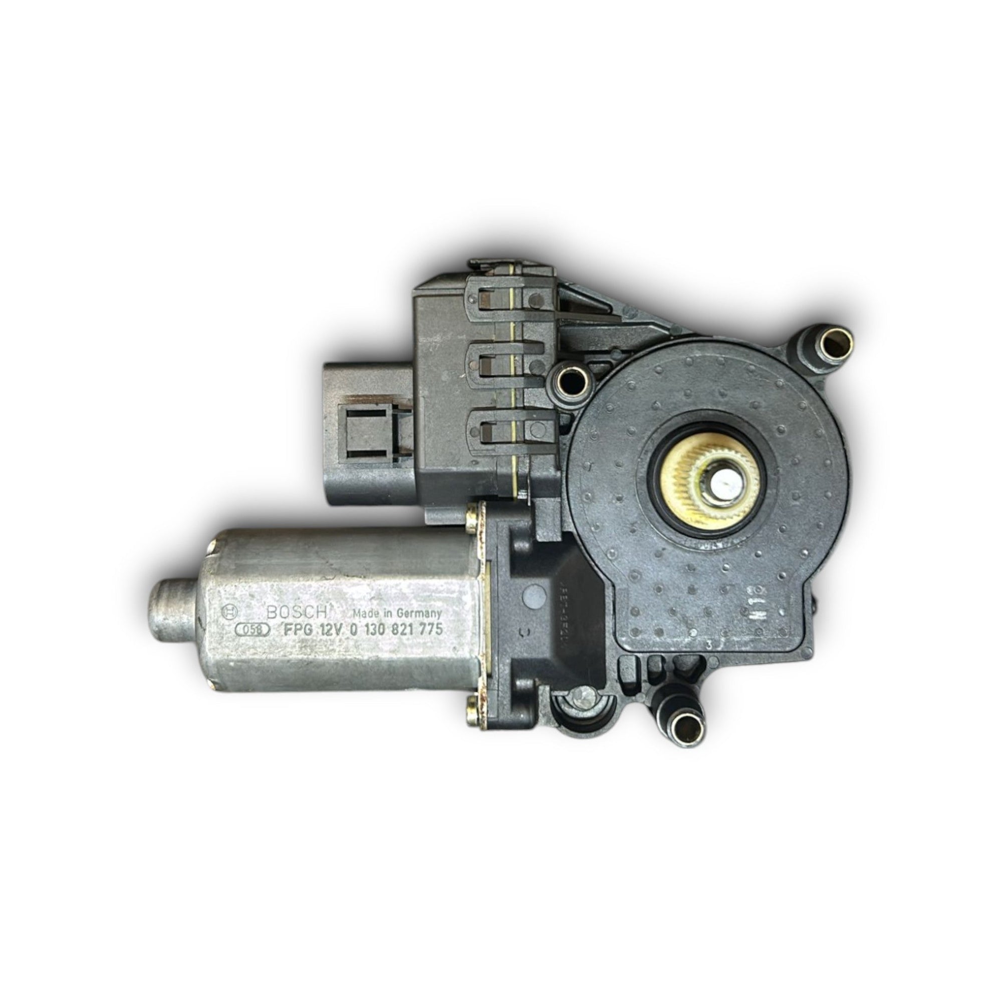 Motorino Alzavetro Elettrico Anteriore Sinistro Audi A6 (C5 / 4B) cod.102855 - XXX (1997 > 2004) cod.0130821775 - F&P CRASH SRLS - Ricambi Usati