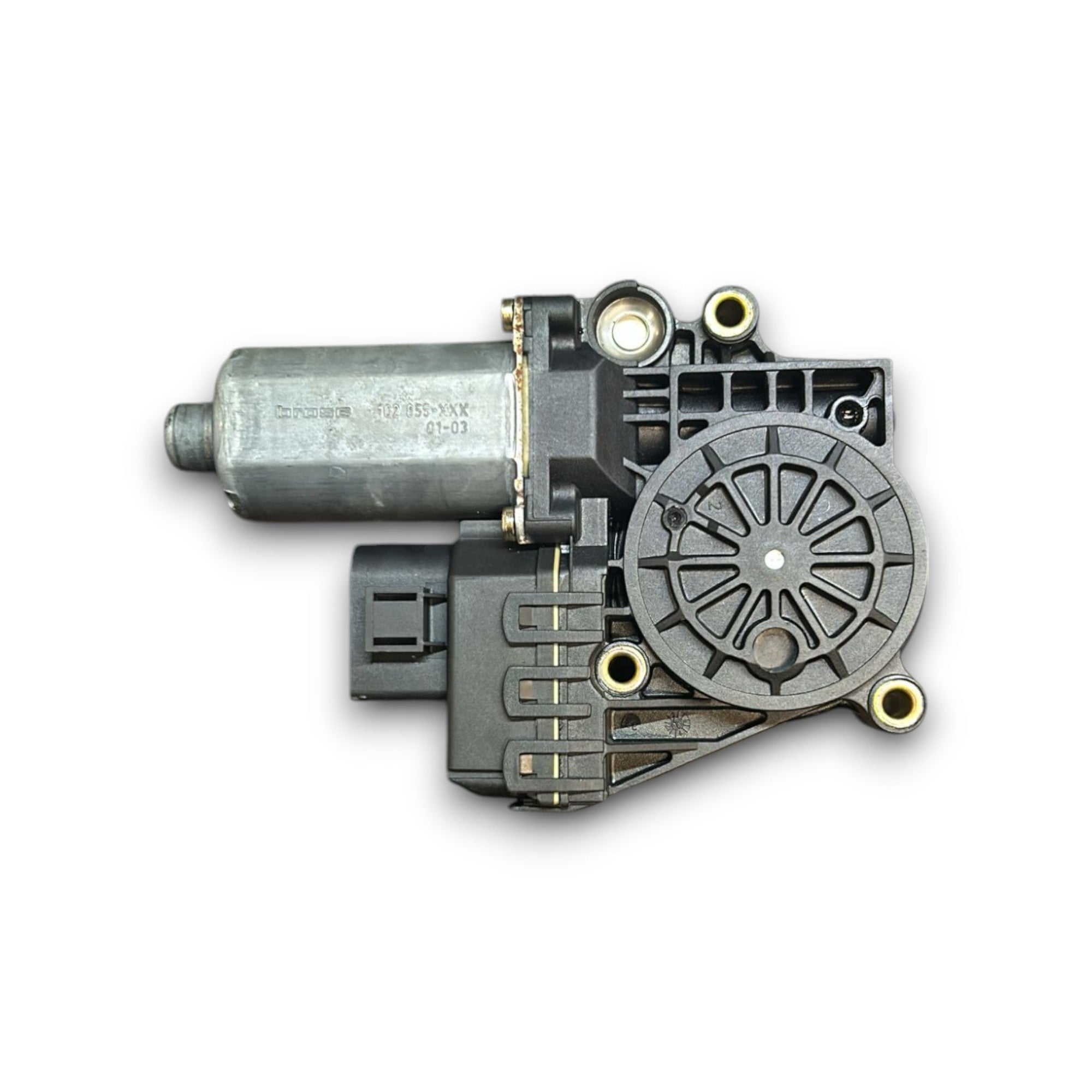 Motorino Alzavetro Elettrico Anteriore Sinistro Audi A6 (C5 / 4B) cod.102855 - XXX (1997 > 2004) cod.0130821775 - F&P CRASH SRLS - Ricambi Usati