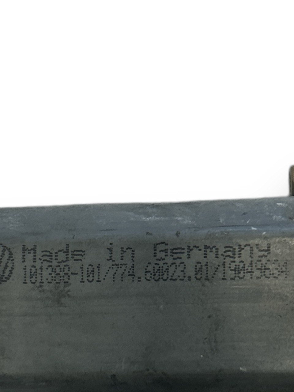 Electric Window Lift Motor Rear Right (DX) Volkswagen Golf IV (1997 > 2004) cod.101388-101 - F&P CRASH SRLS - Used Parts