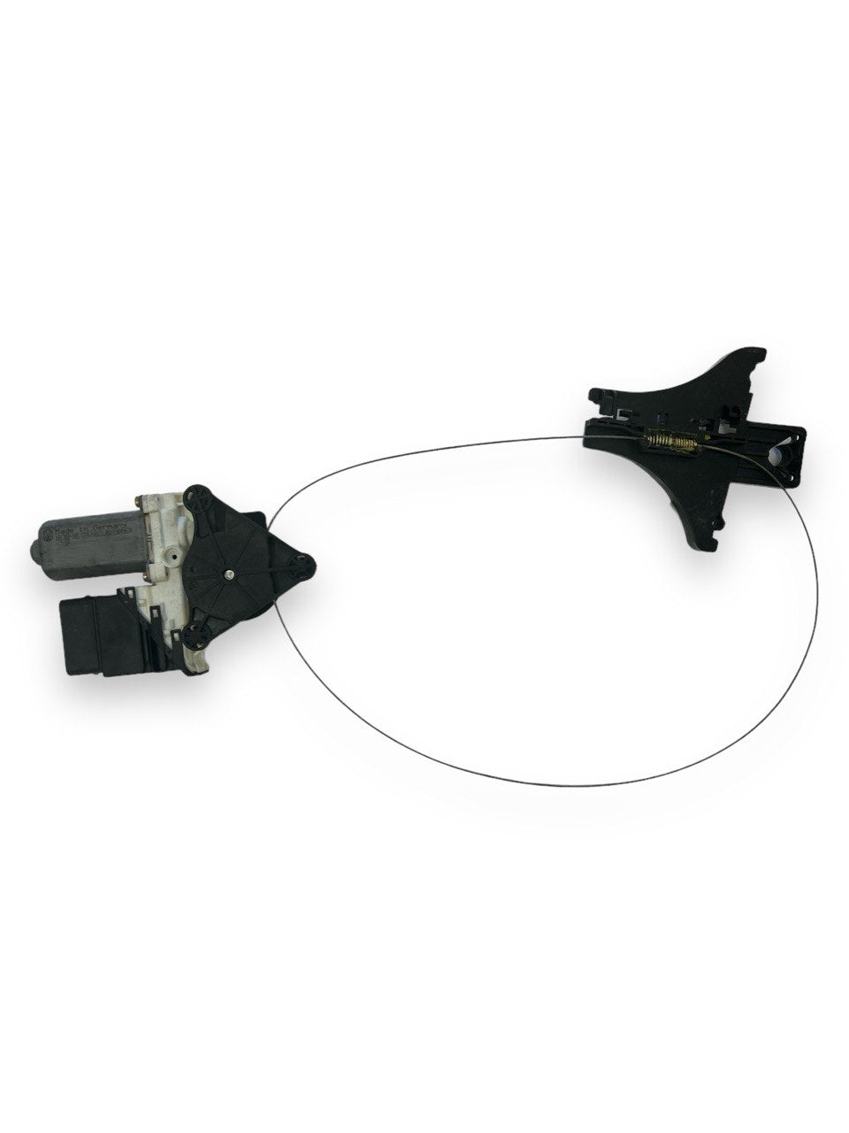 Electric Window Lift Motor Rear Right (DX) Volkswagen Golf IV (1997 > 2004) cod.101388-101 - F&P CRASH SRLS - Used Parts