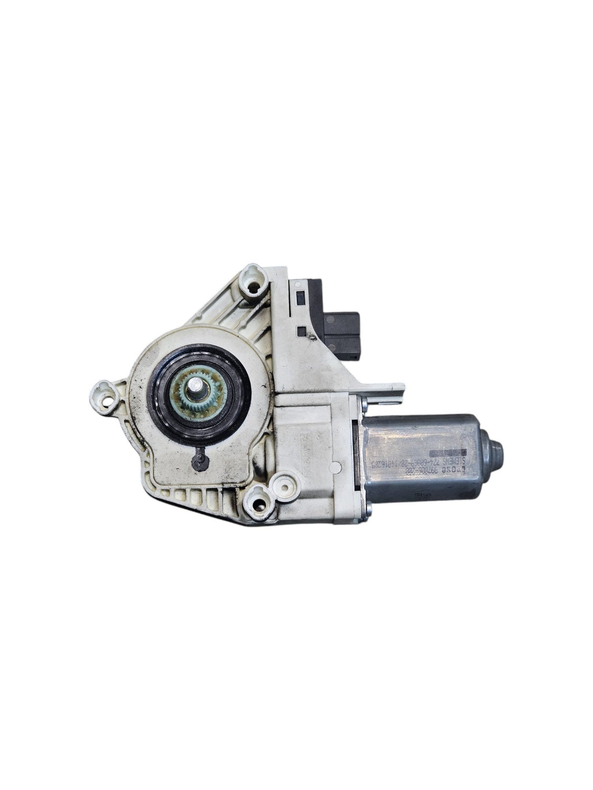 Rear Window Regulator Motor Right Audi A6 C6 Code:4F0959802C (2004 - 2011) - F&P CRASH SRLS - Used Parts