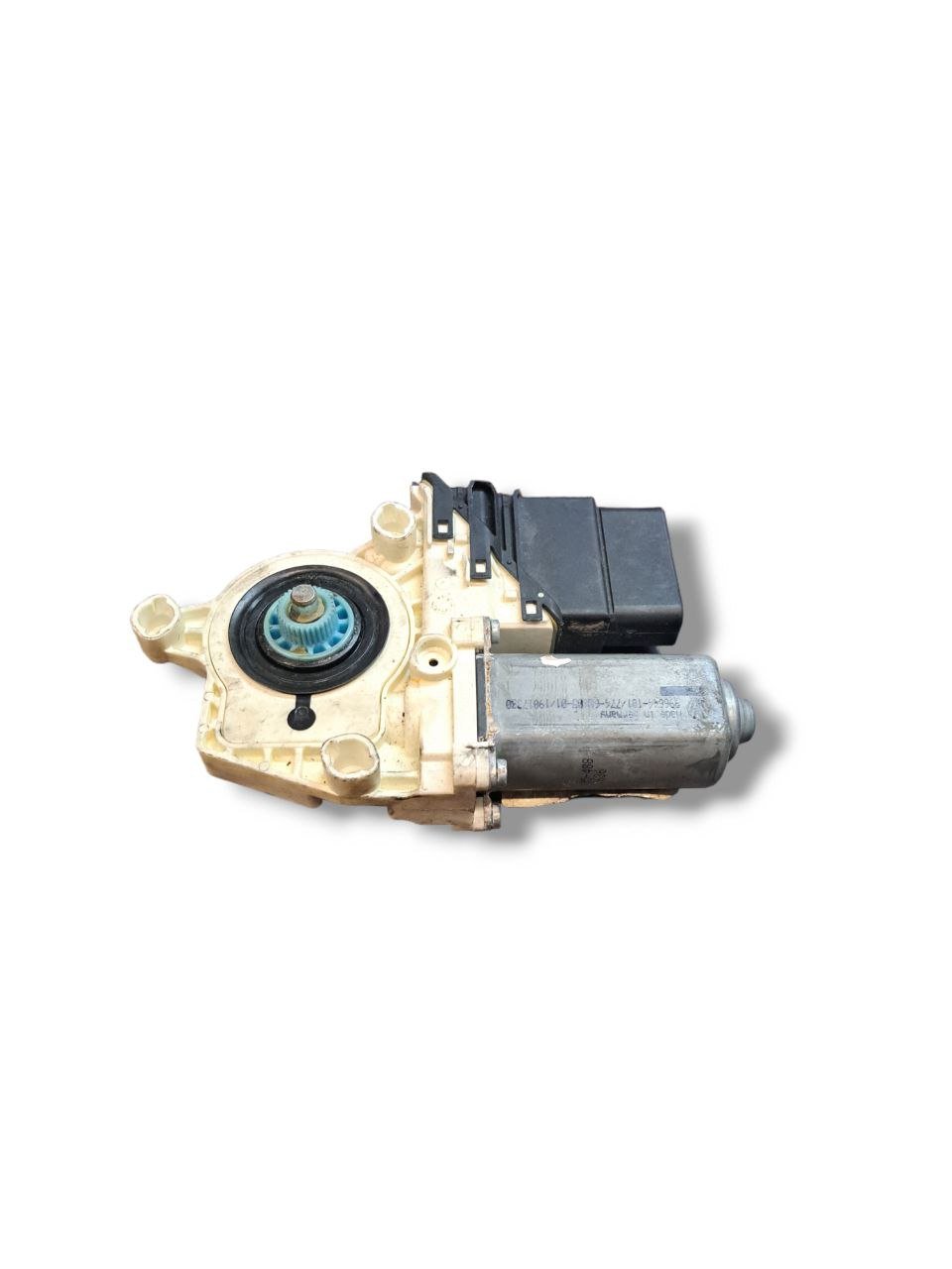 Motorino alzavetro Posteriore Destro (dx) Volkswagen Golf V / Octavia II / Touran (2005-2009) COD:1K0959794E - F&P CRASH SRLS - Ricambi Usati