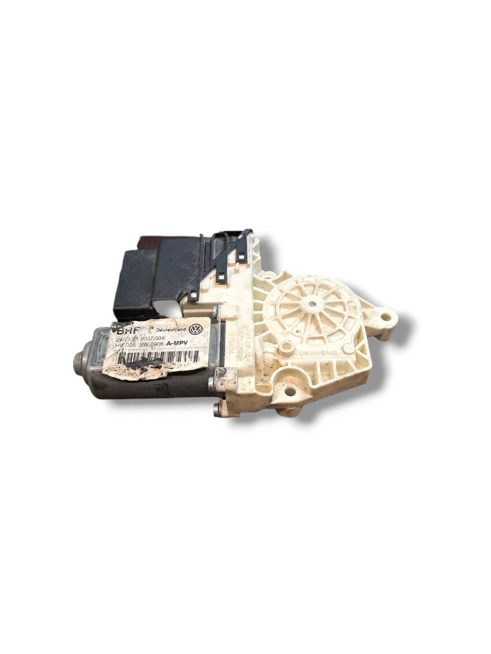 Motorino alzavetro Posteriore Destro (dx) Volkswagen Golf V / Octavia II / Touran (2005-2009) COD:1K0959794E - F&P CRASH SRLS - Ricambi Usati