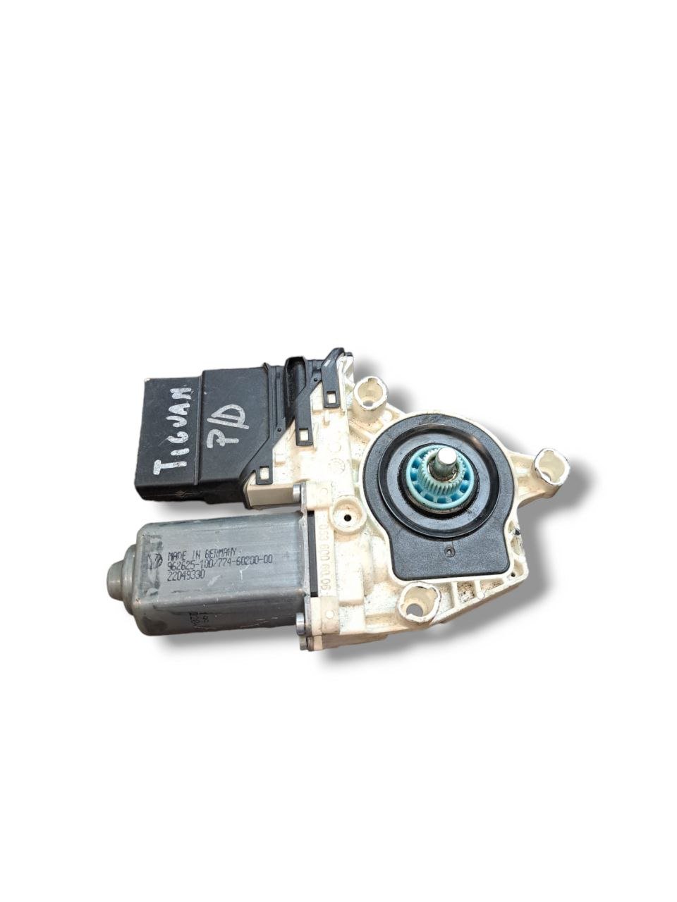 Right Rear Window Regulator Dx Volkswagen Tiguan (5N - 2009) COD:5N0959704B - F&P CRASH SRLS - Used Parts