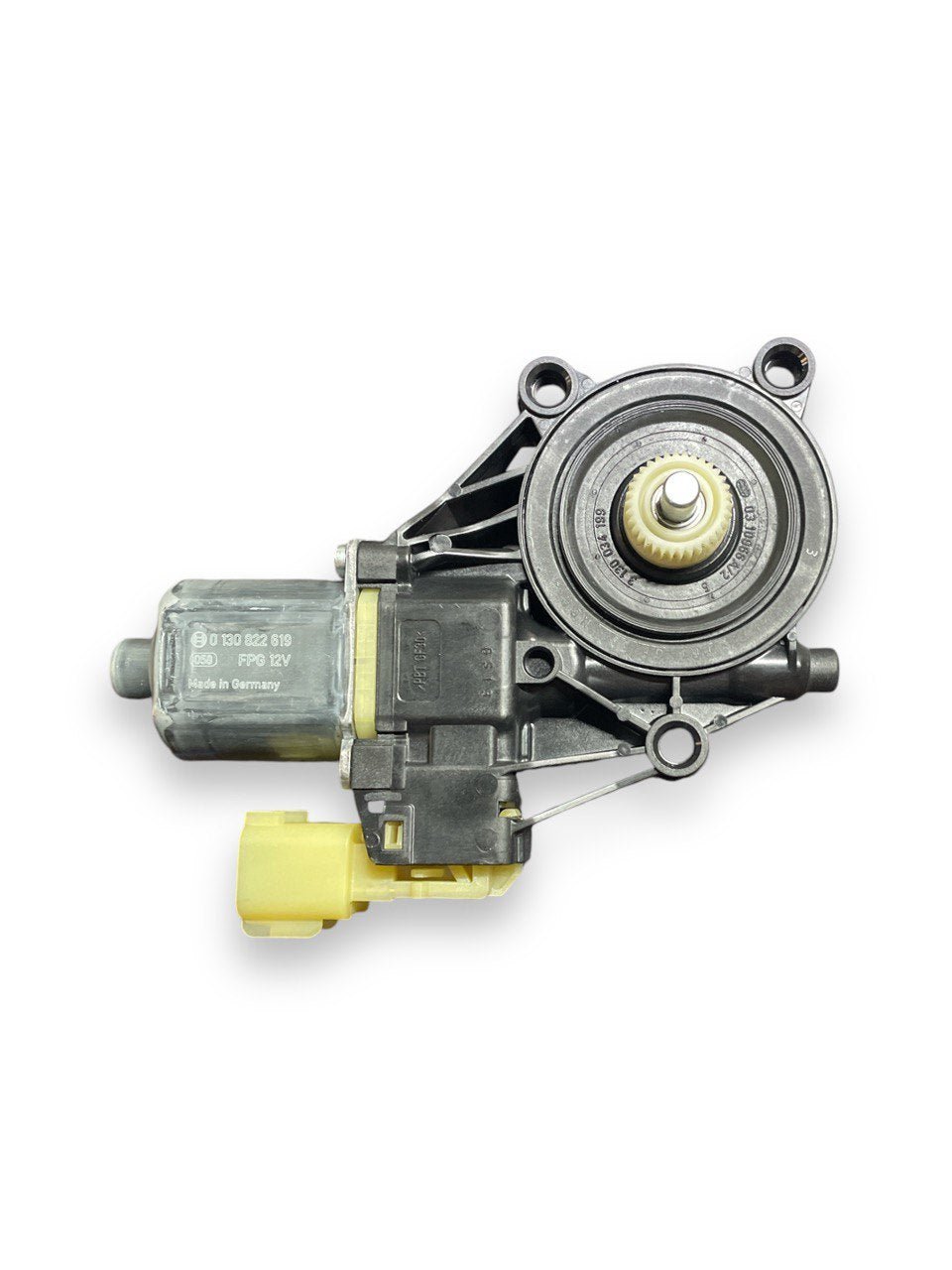 Motorino alzavetro posteriore destro Ford Fiesta VI cod:8A6114553 (2008 - 2017) - F&amp;P CRASH SRLS - Ricambi Usati