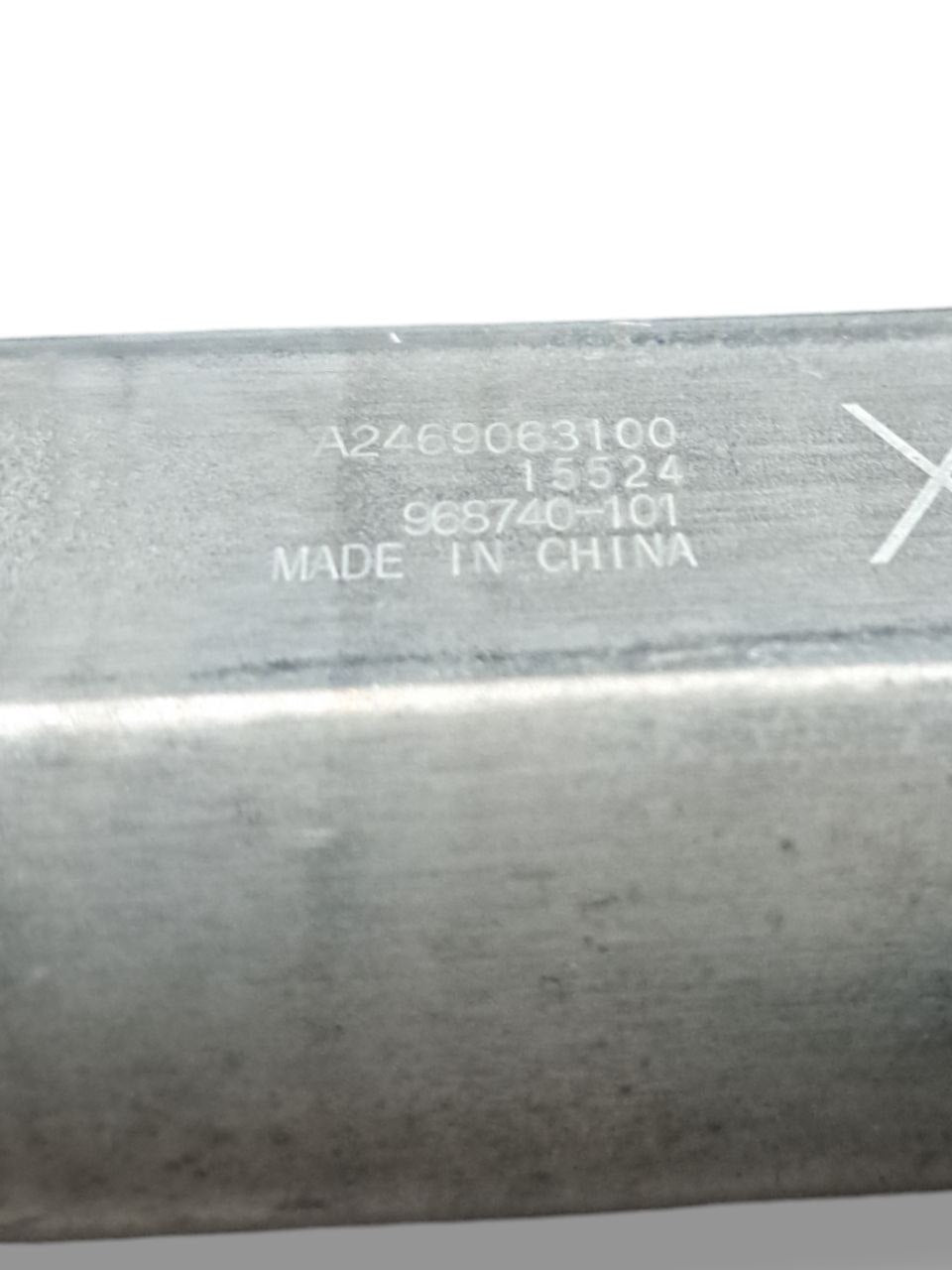 Motorino Alzavetro posteriore destro InfinitI Q30 (2015 - 2019) COD:A2469063100 - F&P CRASH SRLS - Ricambi Usati
