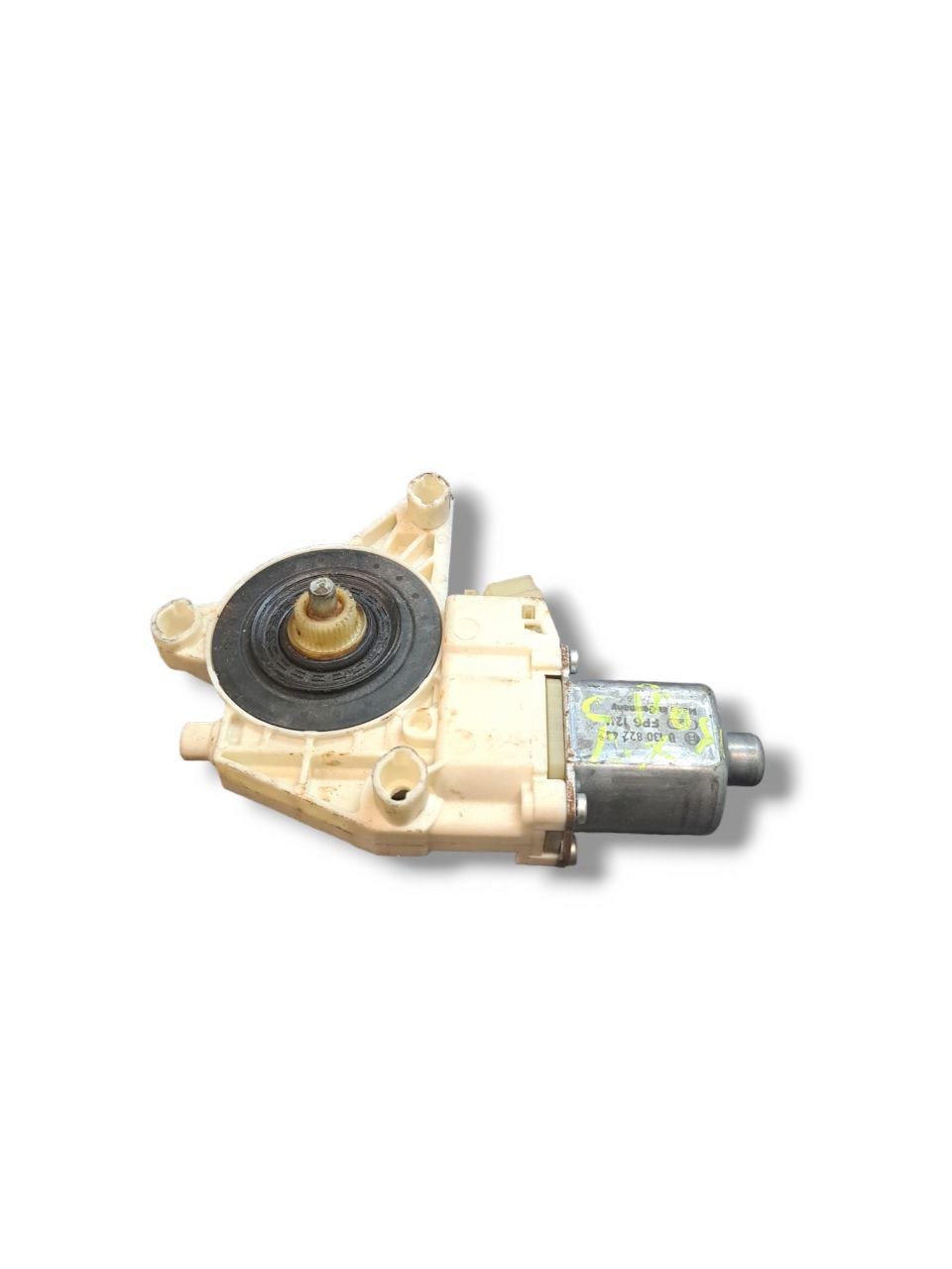 Right Rear Window Regulator Motor Mercedes-Benz Class C W204 (2011) COD:A2048200542 - F&P CRASH SRLS - Used Parts