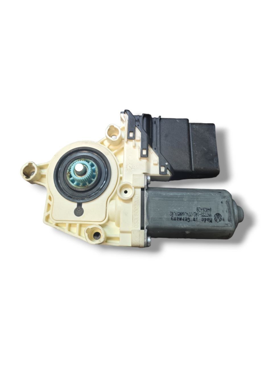 Motorino Alzavetro Posteriore Destro Volkswagen Golf V (2003 - 2008) COD:1K0959704F - F&P CRASH SRLS - Ricambi Usati