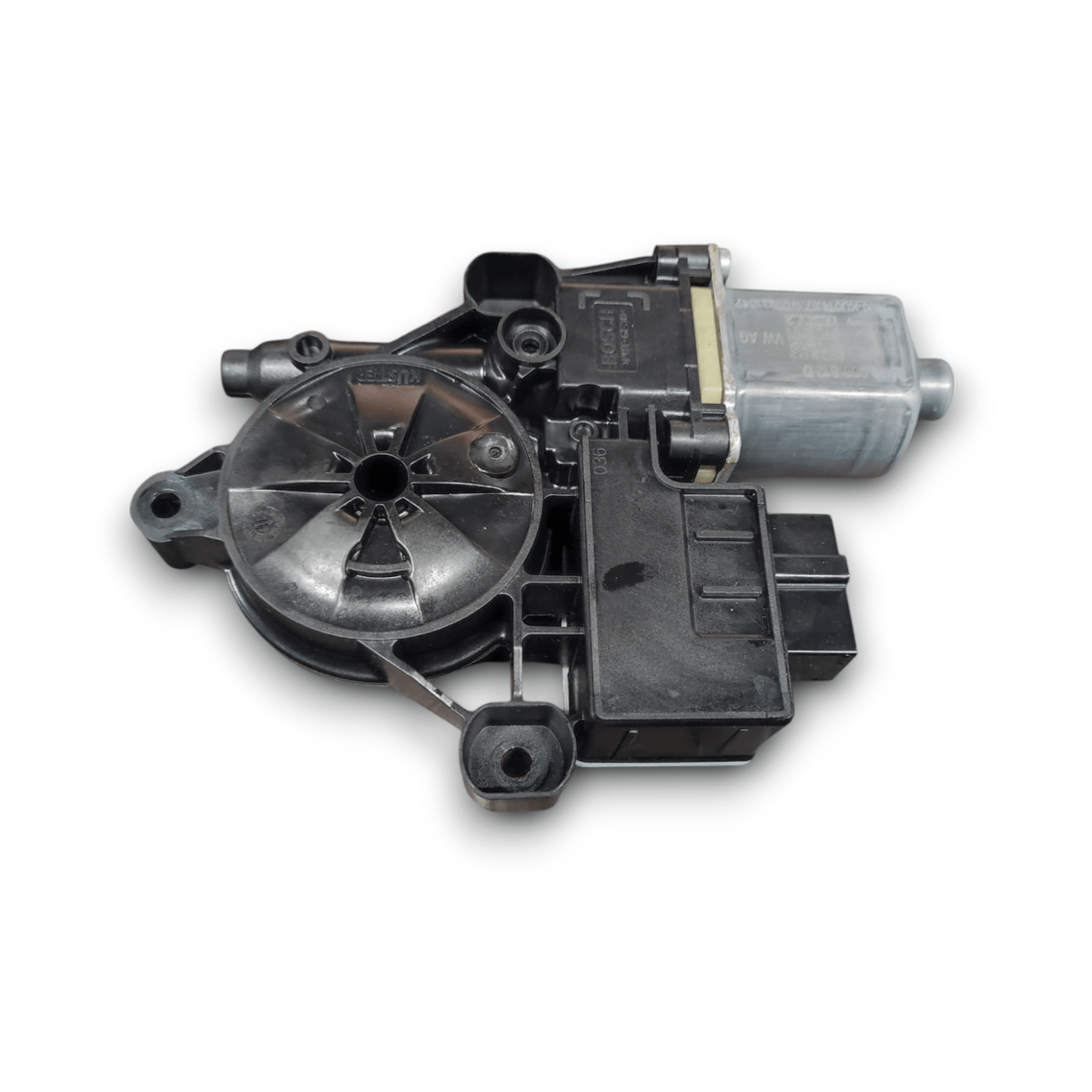 Right Rear Window Regulator Motor Volkswagen Polo 6R COD: 5Q0959812D (2009 - 2017) - F&amp;P CRASH SRLS - Used Parts