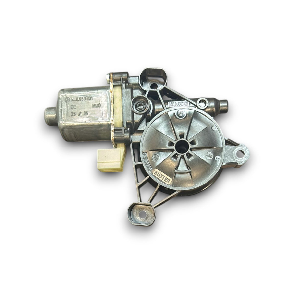 Left Rear Window Regulator Audi A3 (8Y) code.5Q0959801 (2020 > ) - F&amp;P CRASH SRLS - Used Parts