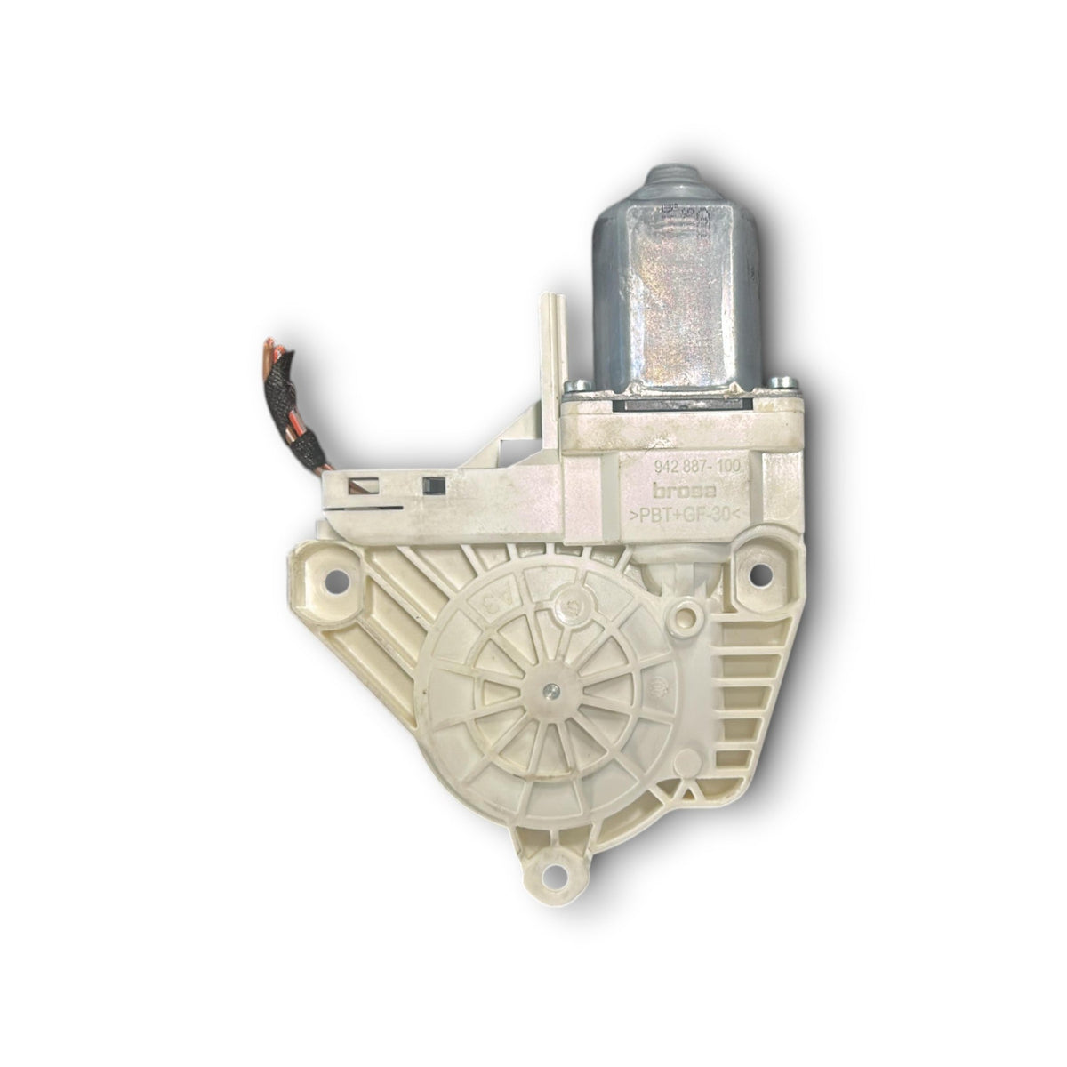 Left Rear Window Regulator Motor Audi A4 (B8) (8K) cod.8K0959811A (2007 > 2016) - F&amp;P CRASH SRLS - Used Parts