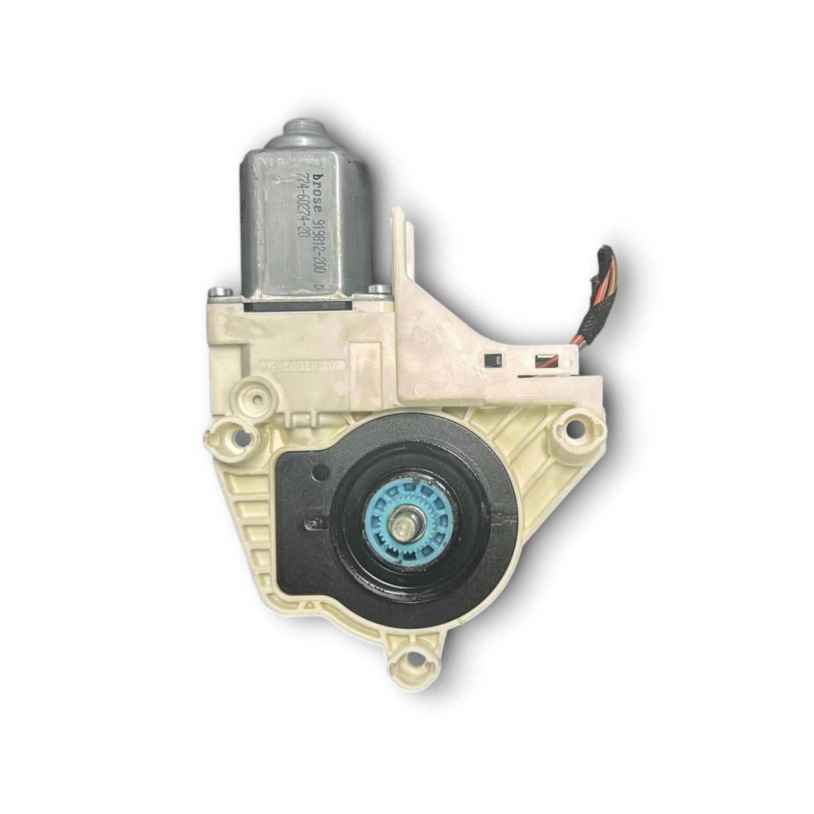 Left Rear Window Regulator Motor Audi A4 (B8) (8K) cod.8K0959811A (2007 > 2016) - F&P CRASH SRLS - Used Parts