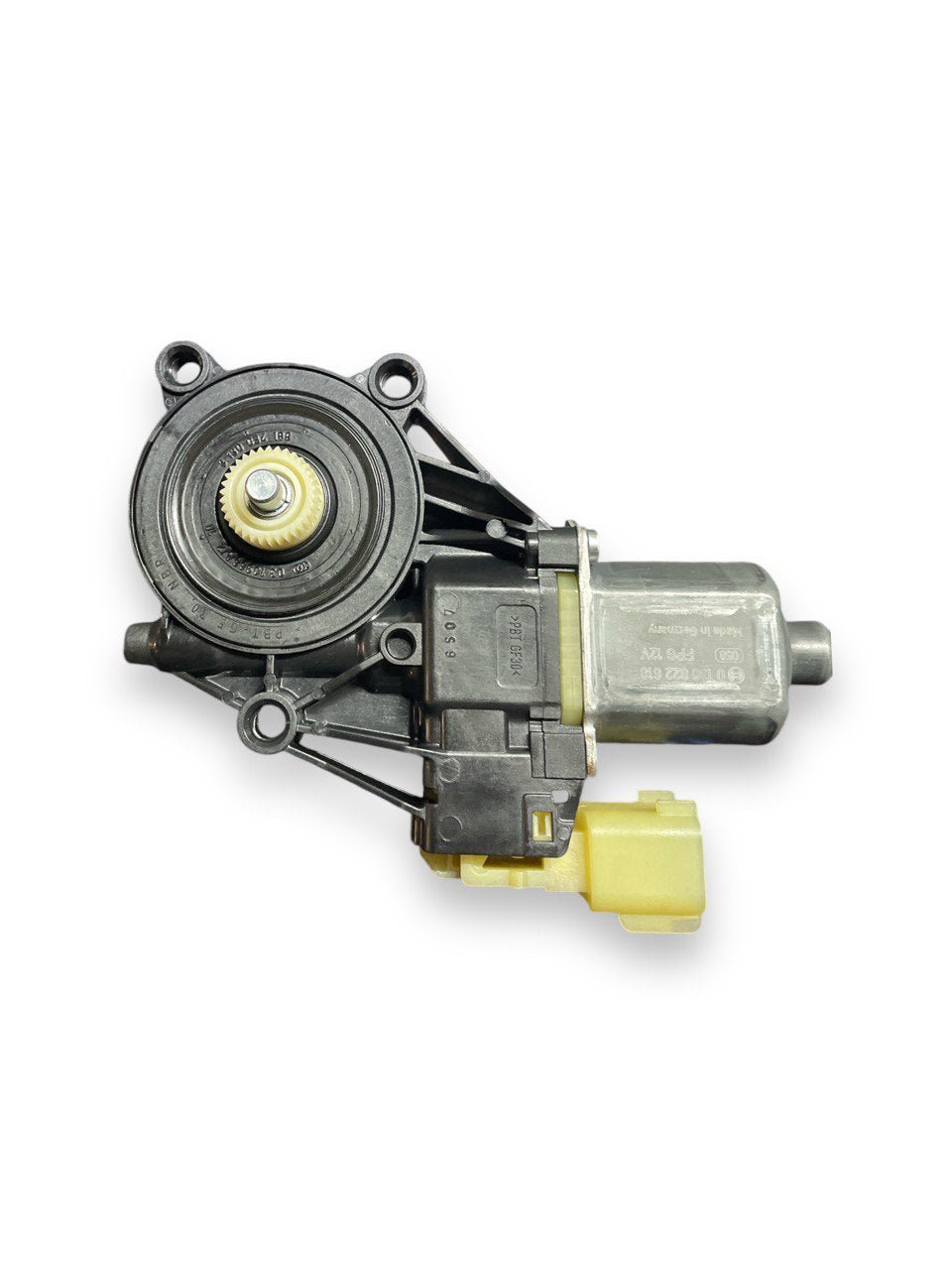 Motorino alzavetro posteriore sinistro Ford Fiesta VI cod:8A6114A389 (2008 - 2017) - F&amp;P CRASH SRLS - Ricambi Usati