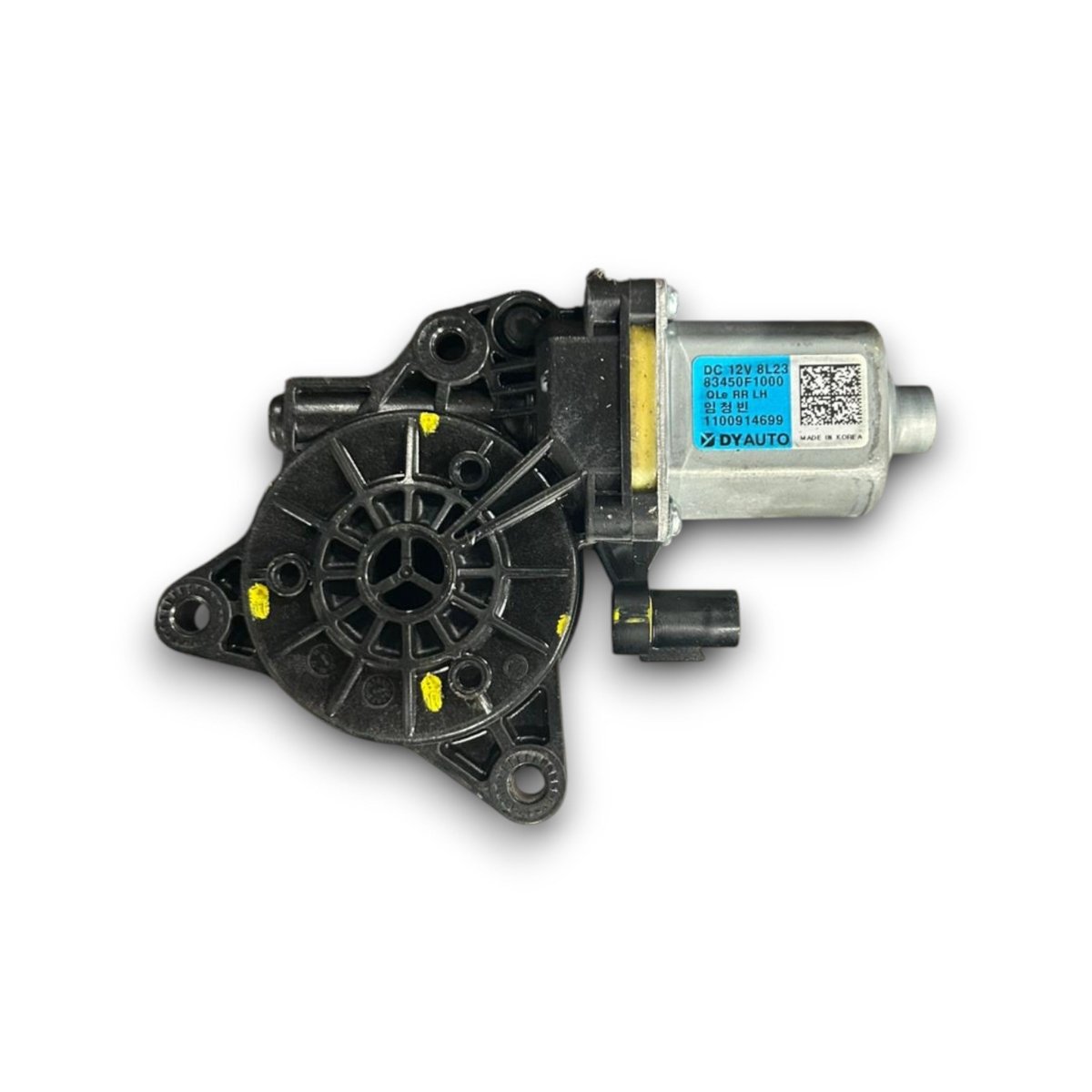 Motorino alzavetro posteriore sinistro kia sportage ql cod:83450F1000 (2016 >2021) - F&P CRASH SRLS - Ricambi Usati