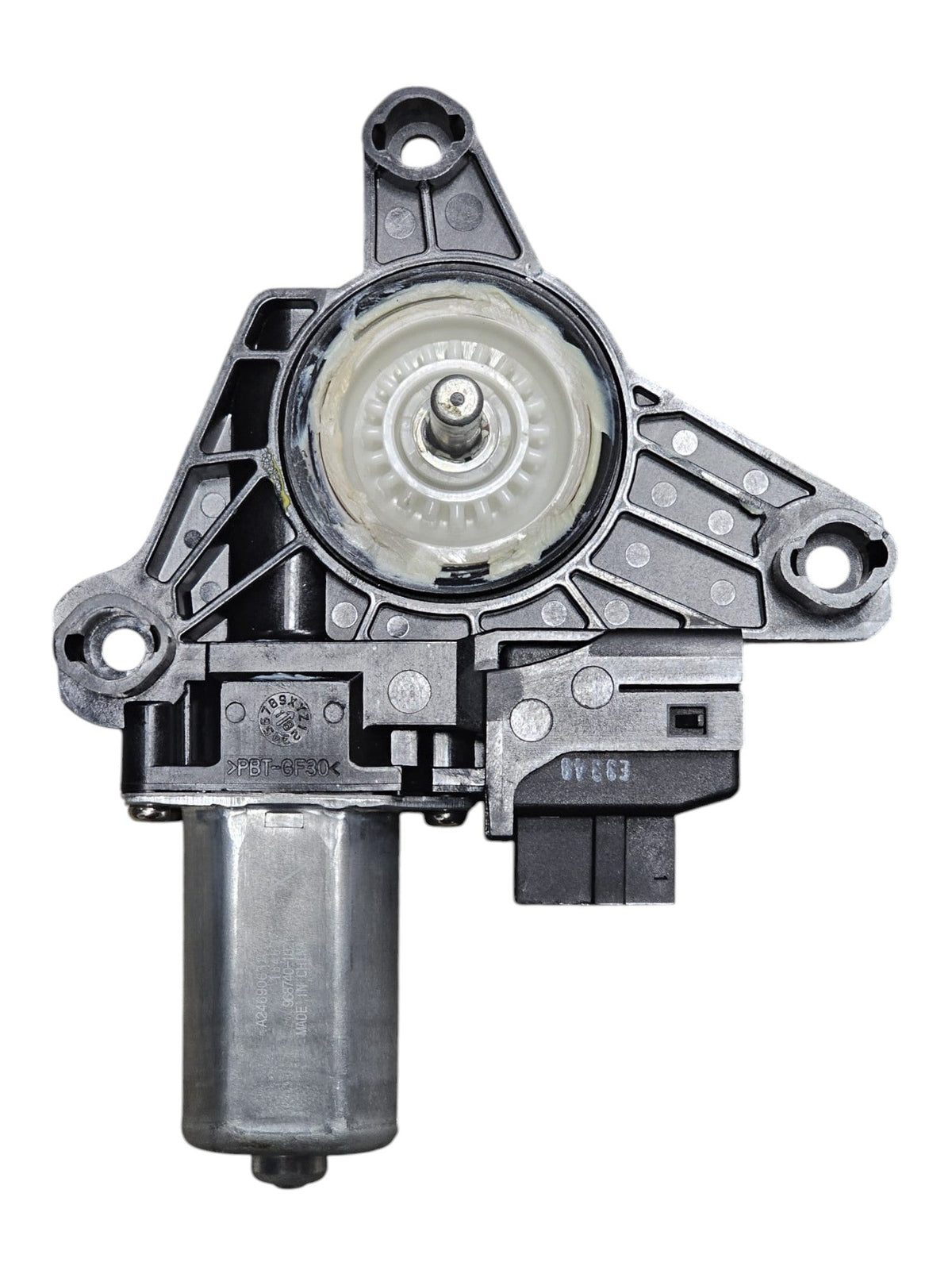 Motorino Alzavetro Posteriore Sinistro Mercedes GLA X156 Cod:A2469063100 (2013 - 2019) - F&amp;P CRASH SRLS - Ricambi Usati