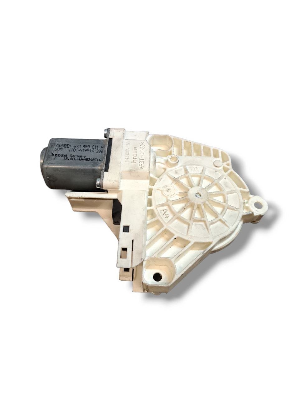 Left Rear Window Lift Motor (sx) Audi A4 B8 / Q5 / Q3 / A1 (2011 -2015) COD:8K0959811A - F&P CRASH SRLS - Used Parts