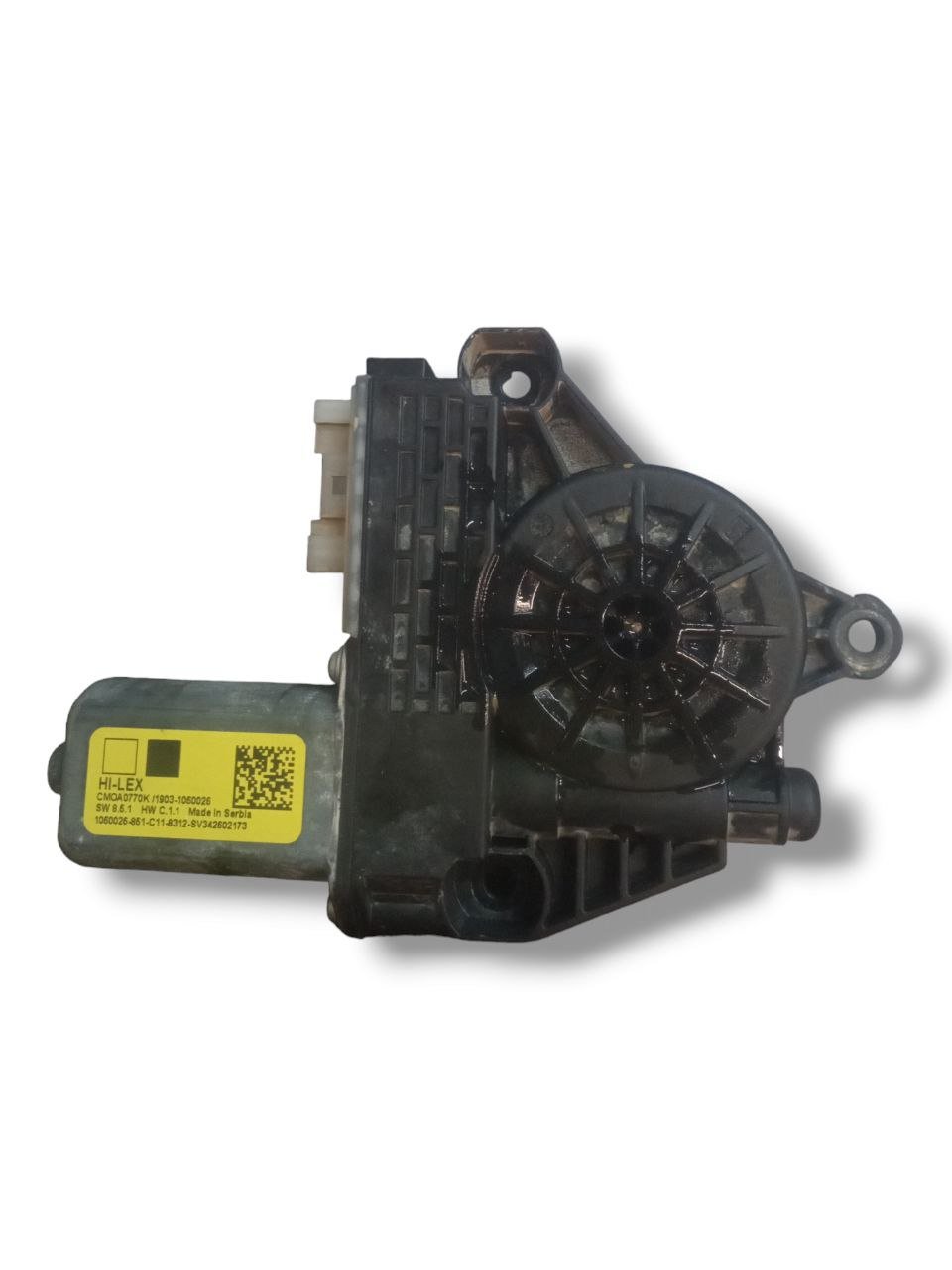 Motorino alzavetro posteriore sinistro (Sx) Bmw Serie 1 F40 (2022) COD:19031060026 - F&amp;P CRASH SRLS - Ricambi Usati