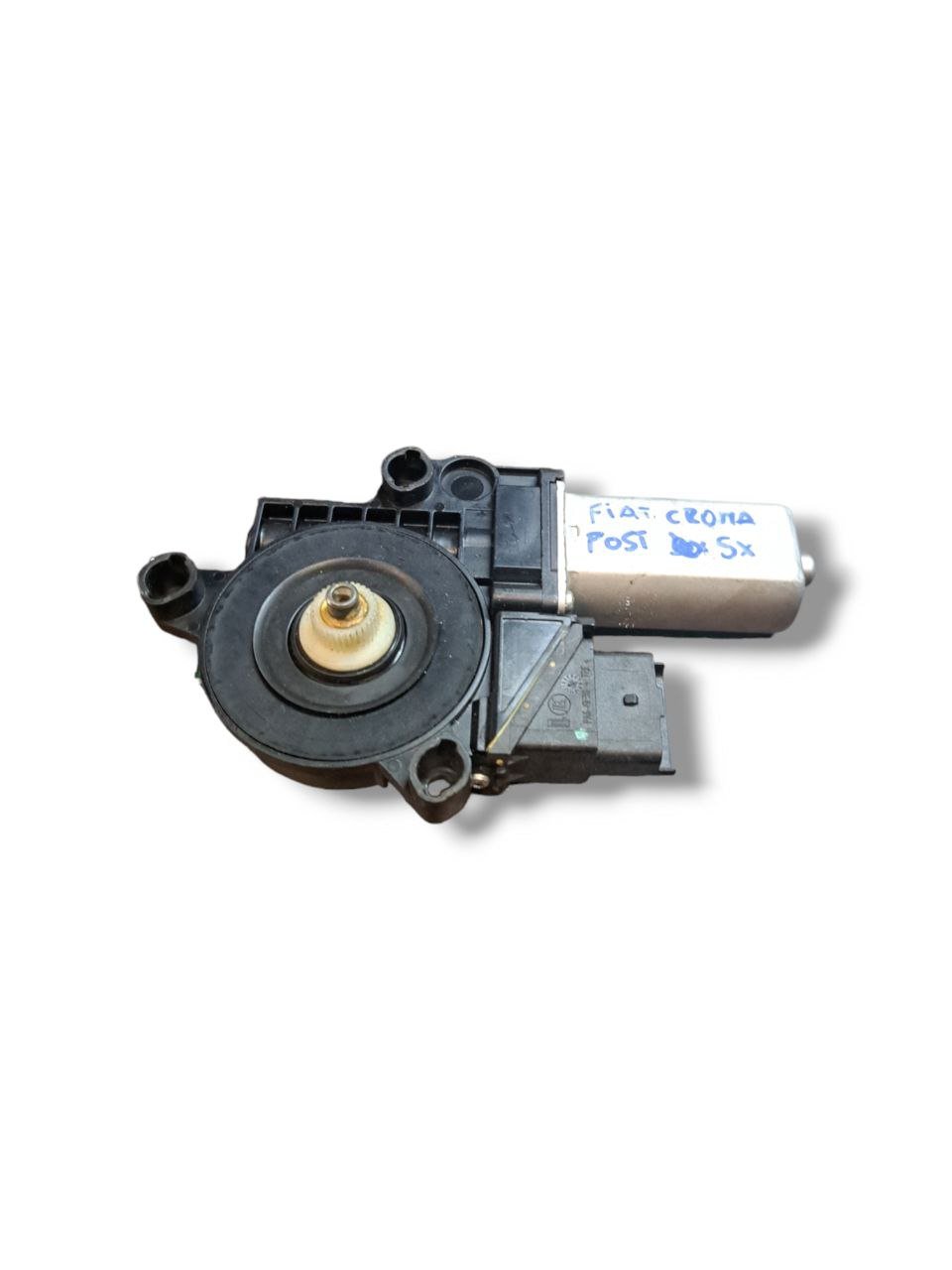 Motorino Alzavetro Posteriore sinistro (sx) Fiat Croma (2007) COD:71005003 - F&amp;P CRASH SRLS - Ricambi Usati