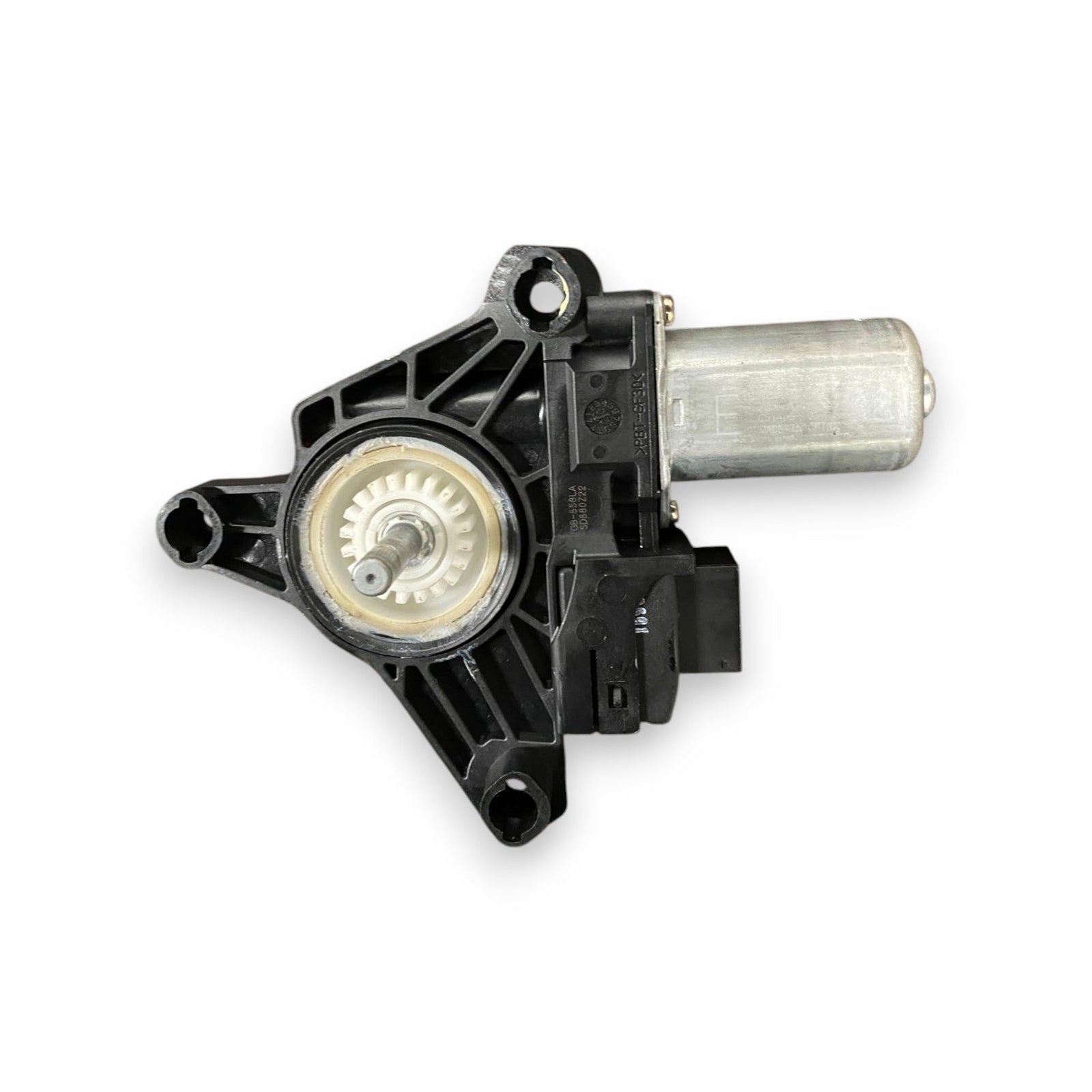 Left rear window lift motor (sx) Mercedes - Benz Glc X253 (2015 - 2022) Code: GB - 558LA - F&P CRASH SRLS - Used Parts