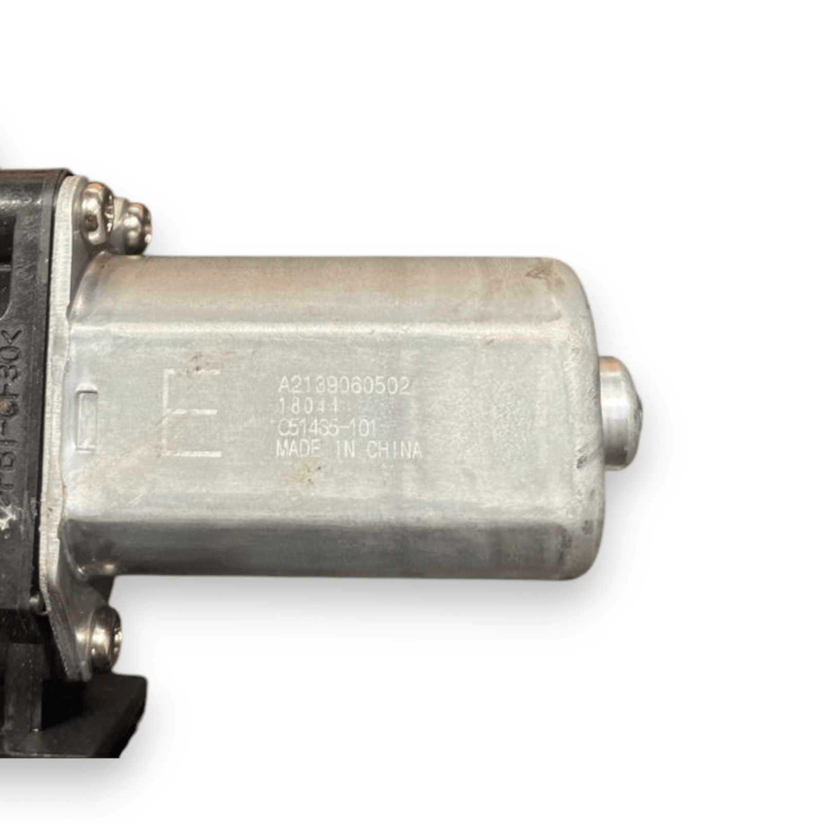 Left rear window lifter (sx) Mercedes - Benz Glc X253 (2015 to 2022) cod: A2139060502 - F&P CRASH SRLS - Used Parts