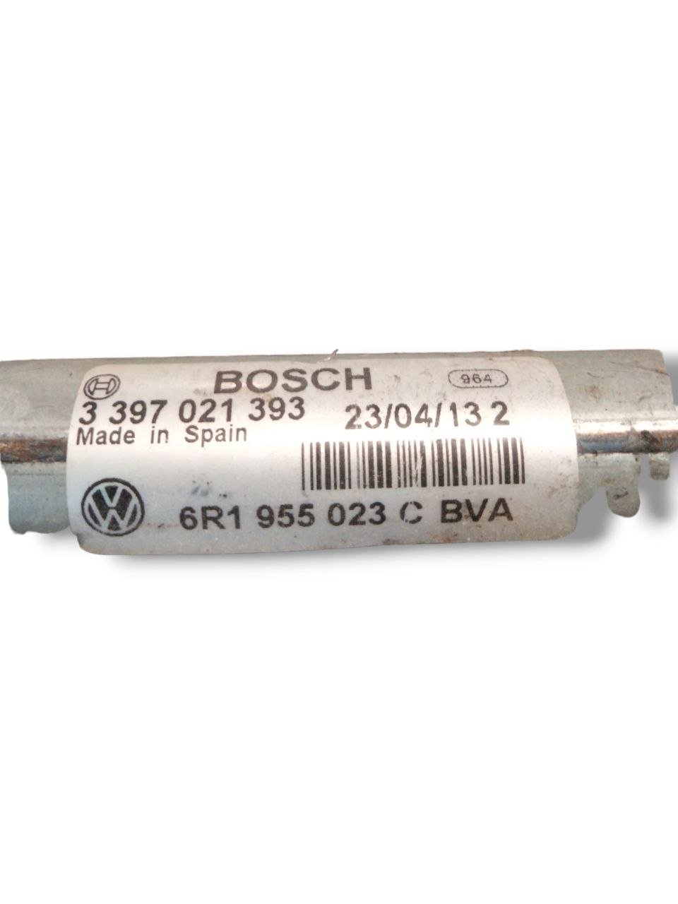 Front Wiper Motor Volkswagen Polo 6R(2009 - 2017)cod.6R1955023C 3397021393 - F&P CRASH SRLS - Used Parts