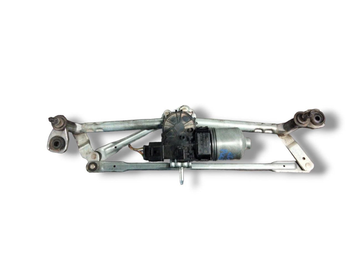 Front Wiper Motor Volkswagen Polo 6R(2009 - 2017)cod.6R1955023C - 3397021393 - F&P CRASH SRLS - Used Parts
