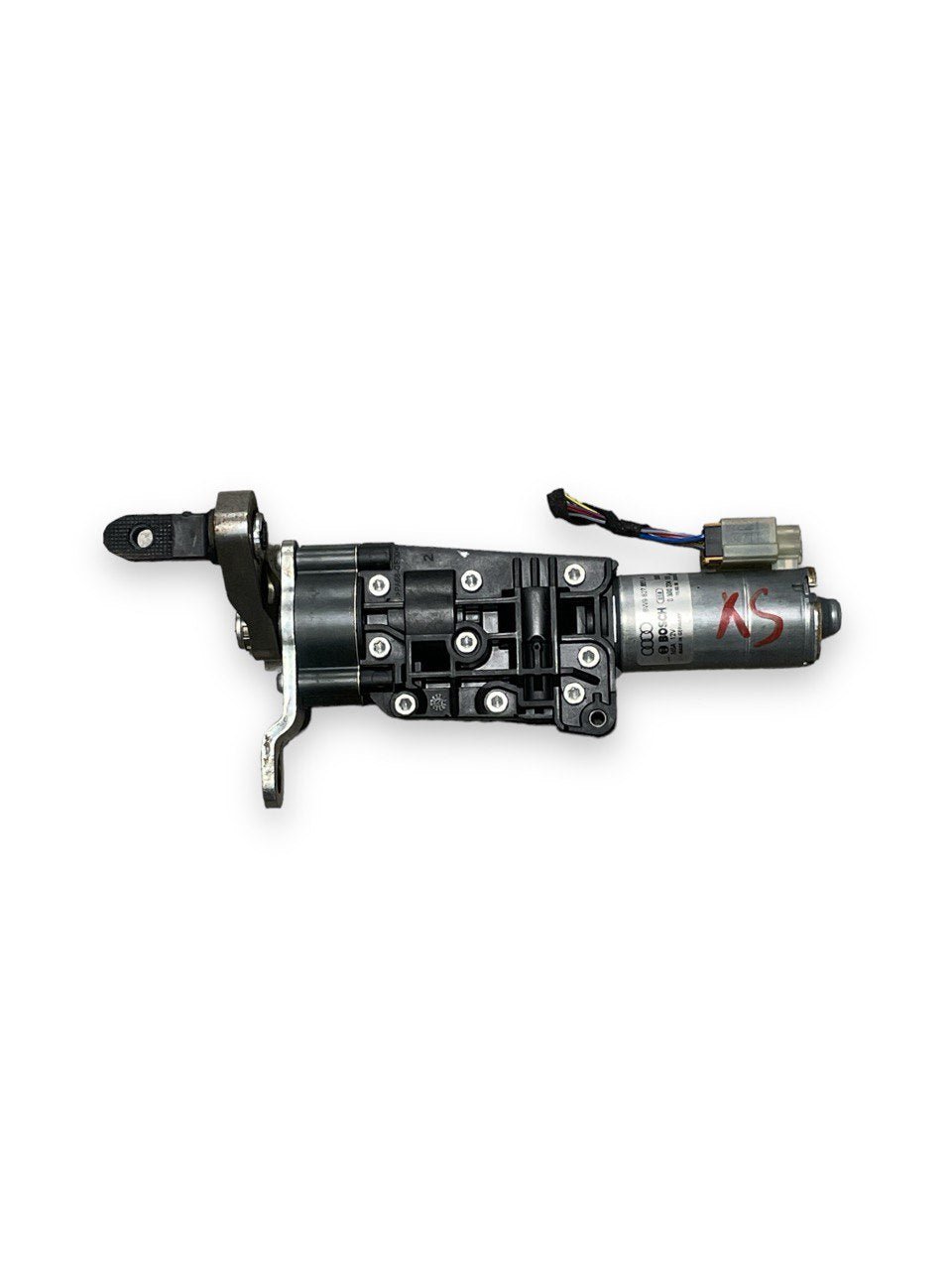 Motorino Apertura / Chiusura Cofano / Portellone posteriore Sinistro cod:8w9827851a Audi A4 B9 (2016>) - F&amp;P CRASH SRLS - Ricambi Usati