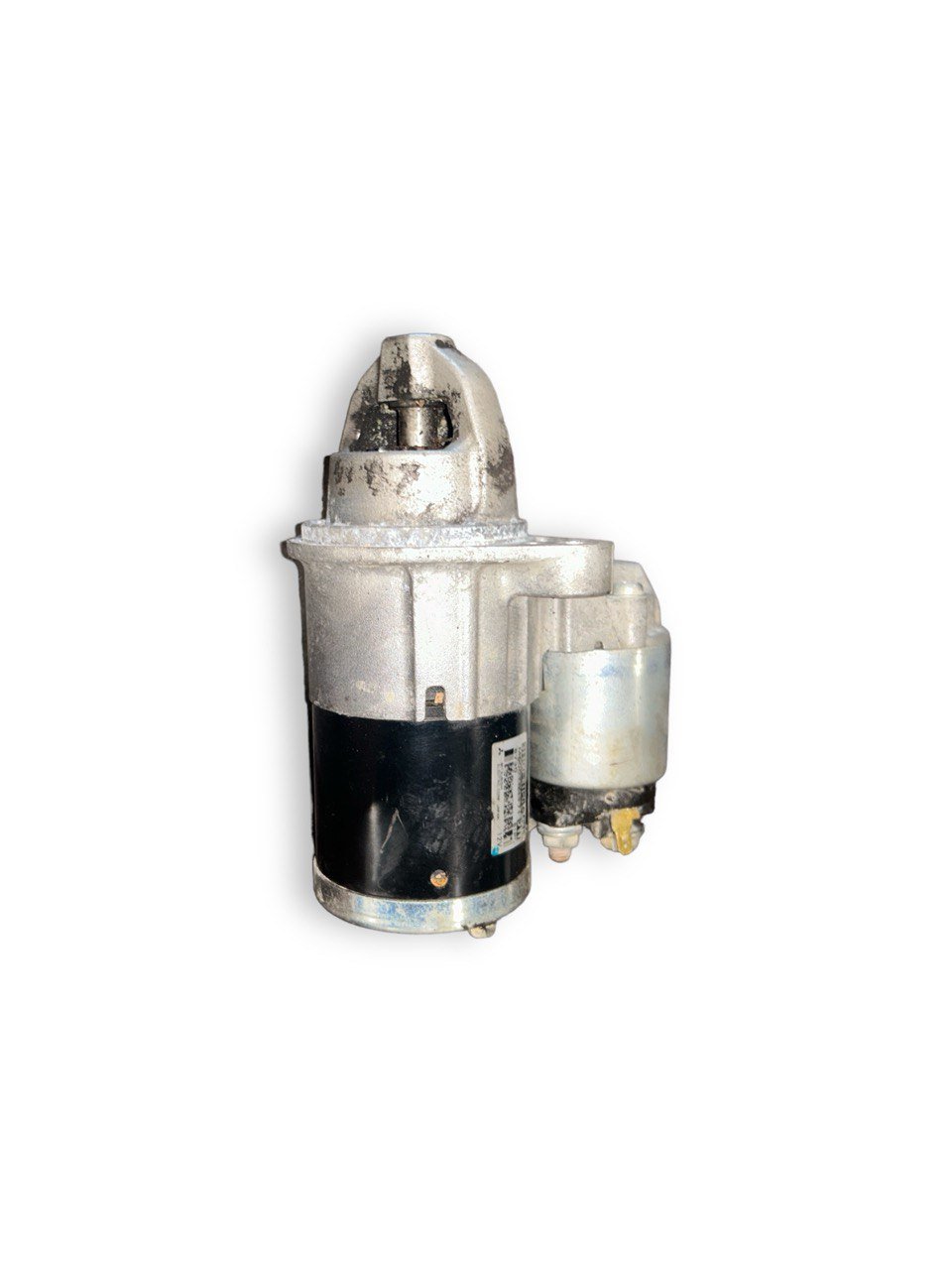 Motorino Avviameno Suzuki Swift VI 1.2 Benzina (2017 > ) cod.31100 - 81P0 - F&P CRASH SRLS - Ricambi Usati