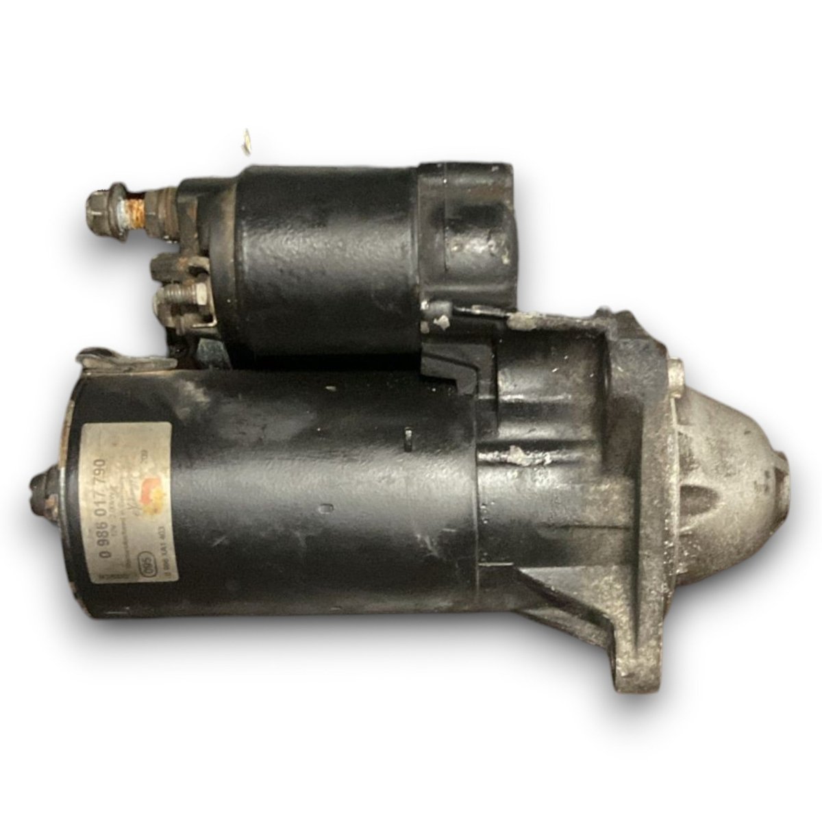 Motorino avviamento alfa romeo 147 cod . 0986017790 1.9 diesel (2000 > 2010) - F&amp;P CRASH SRL - Ricambi Usati