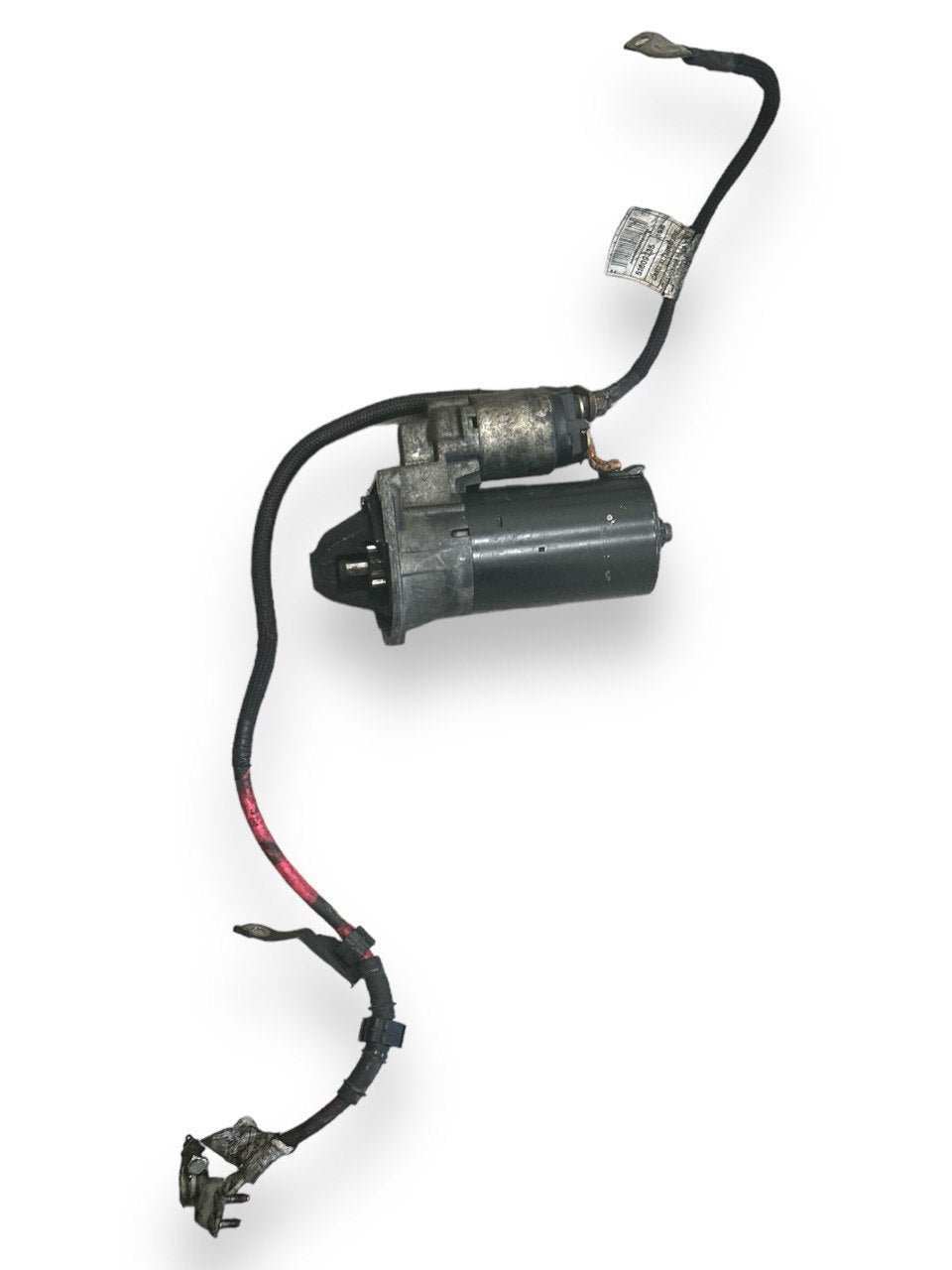 Motorino Avviamento Alfa Romeo 159 1.9 Diesel (2005 - 2011) COD:1005831290 - F&amp;P CRASH SRLS - Ricambi Usati