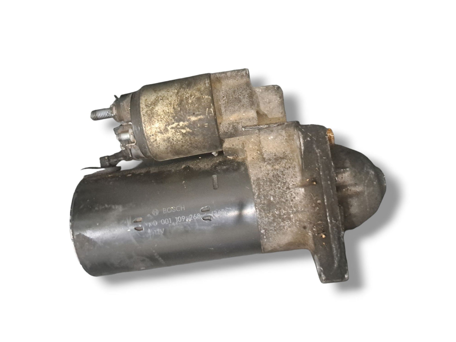 Starter motor Alfa Romeo 159 1.9 diesel (2007) COD:0001109268 - F&P CRASH SRLS - Used Parts