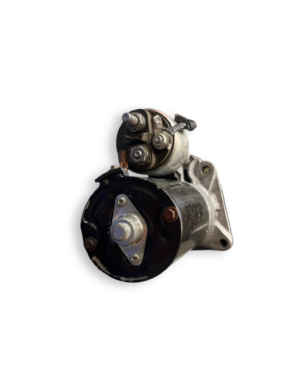 Starter Motor Alfa Romeo 159 (1.9d - 2007) code: 0001109268 - F&P CRASH SRLS - Used Parts