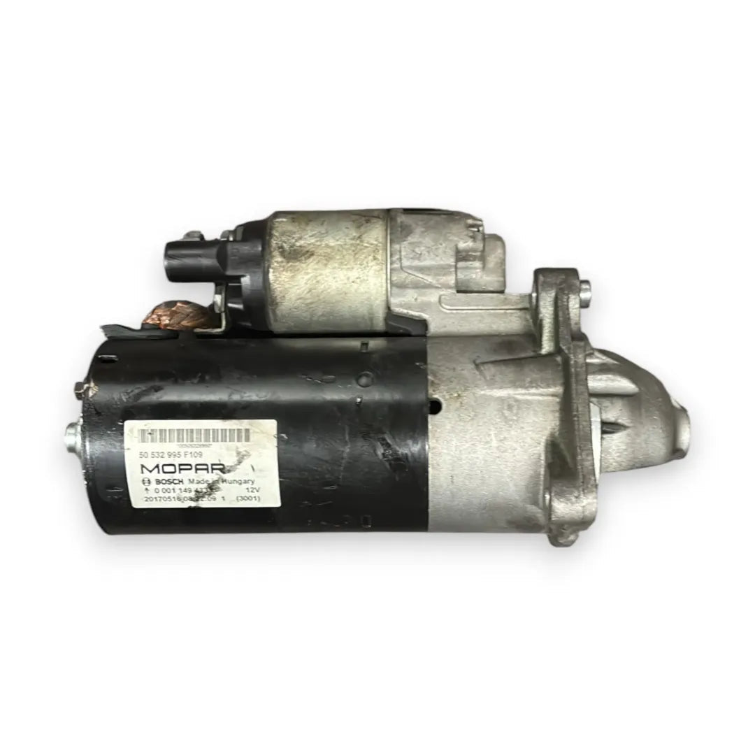 Motorino avviamento Alfa Romeo Giulia dal 2016 OEM 50532995