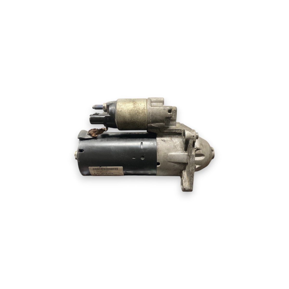 Motorino avviamento alfa romeo stelvio 2.2 diesel (2016 - ) Cod: 50532995F109 - F&P CRASH SRLS - Ricambi Usati