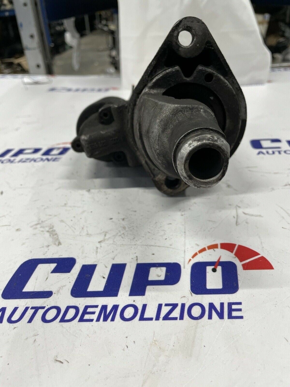 Starter Motor AUDI 2.5 A4(B5)/ A6 0001109021 - F&P CRASH SRLS - Used Parts