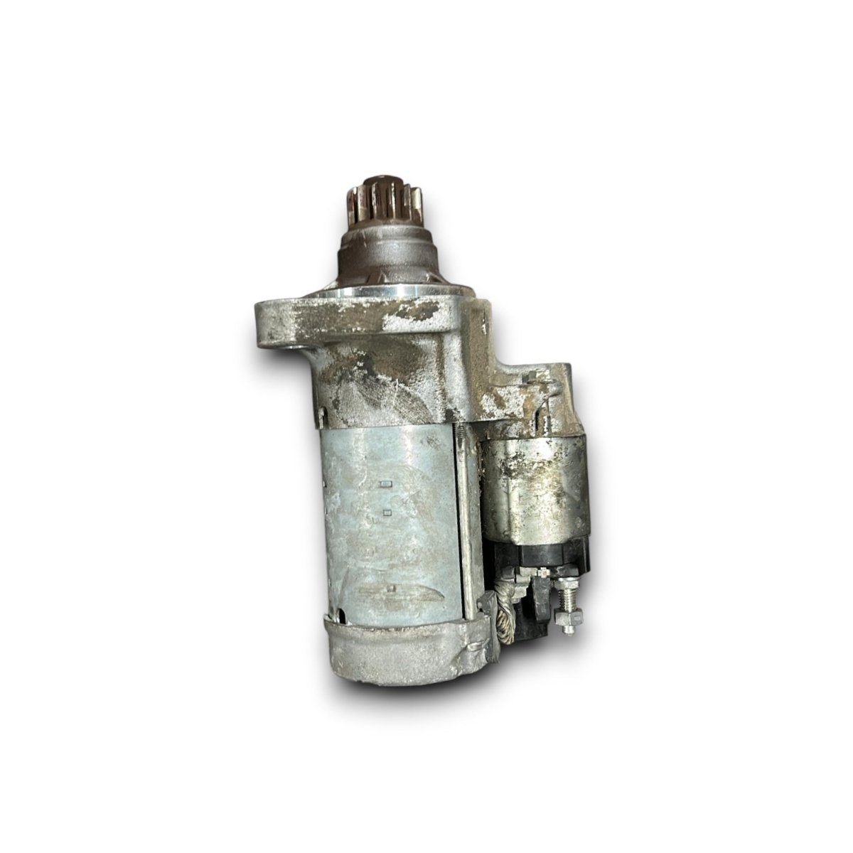 Motorino avviamento Audi A1 (GB) cod.02z911024 1.0 benzina (2018 > ) - F&P CRASH SRLS - Ricambi Usati