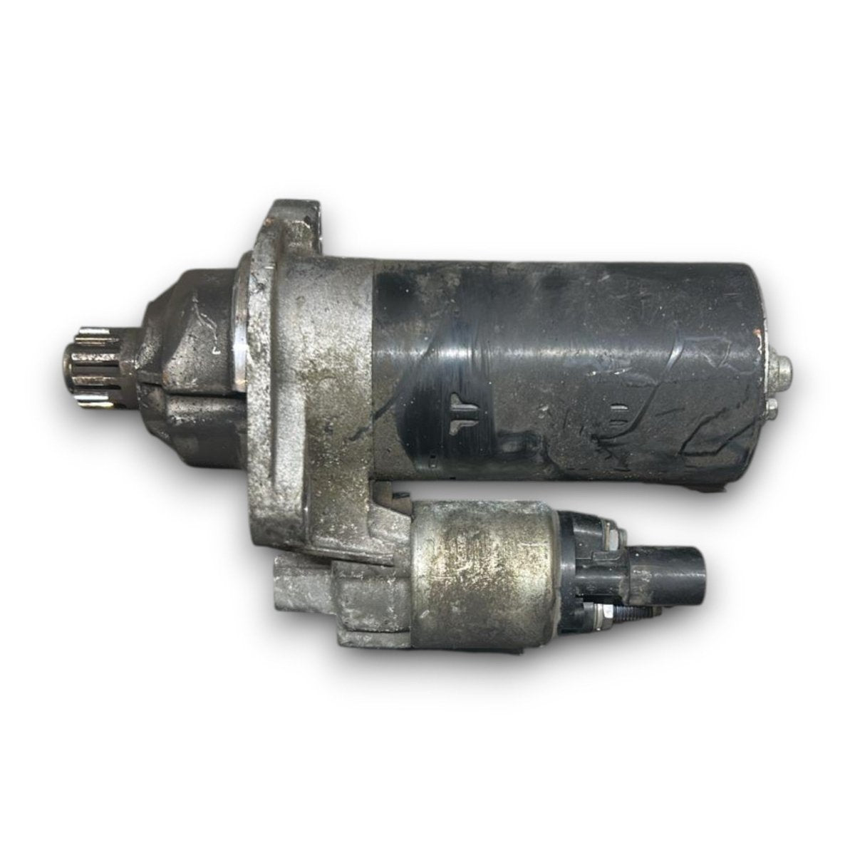 Motorino avviamento Audi A3 (8V) 02m911024 2.0 diesel (2012 > 2020) - F&P CRASH SRL - Ricambi Usati